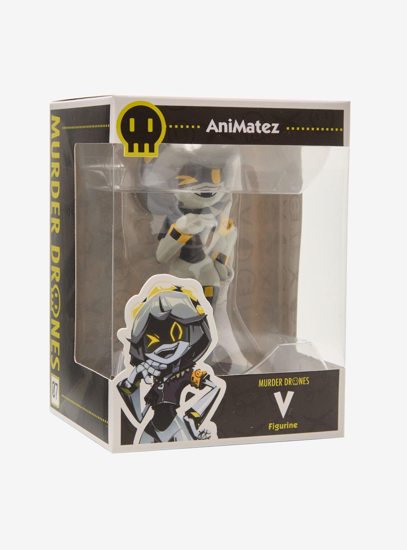 Animatez Murder Drones V Figure, , alternate