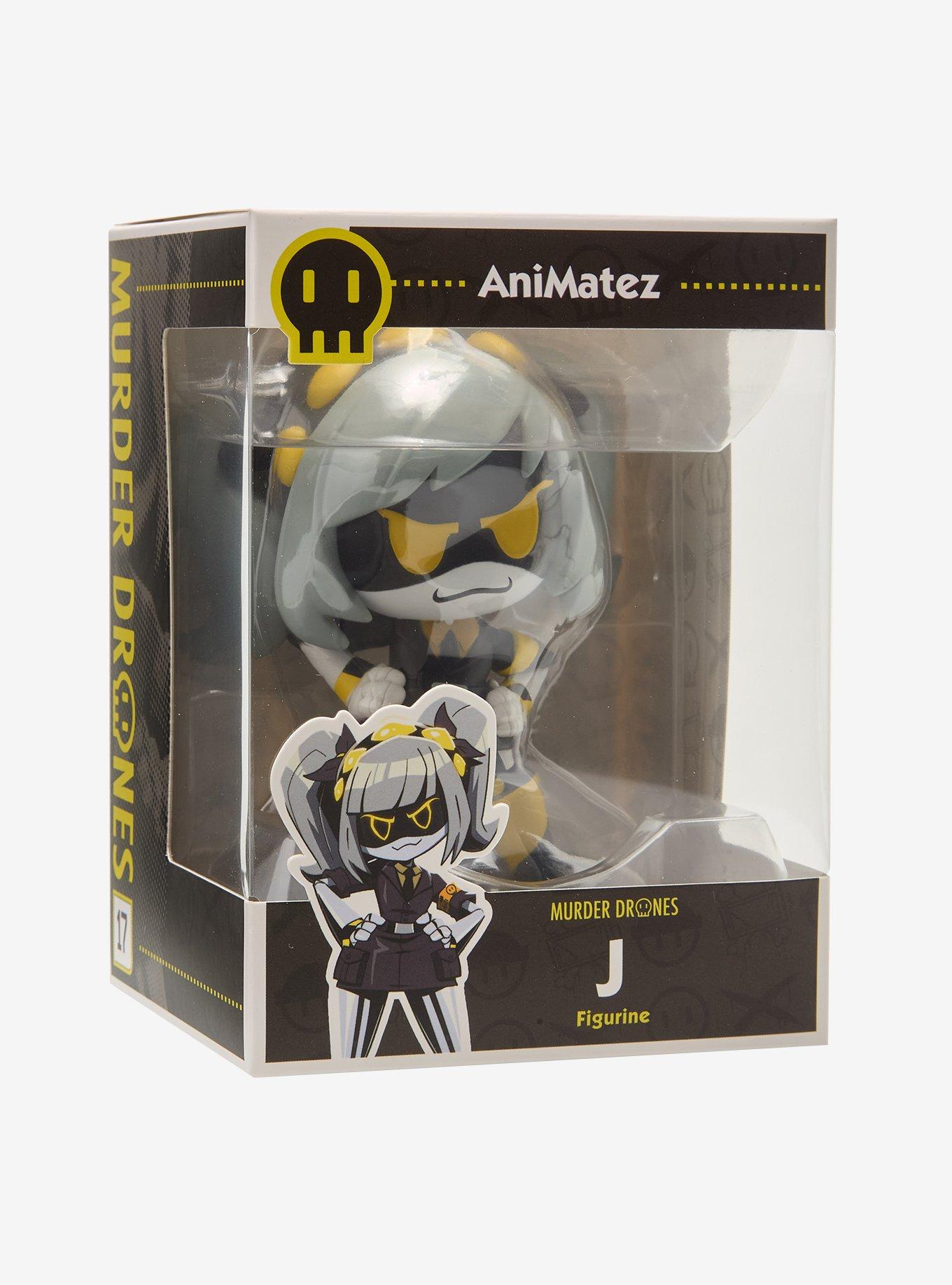 Animatez Murder Drones J Figure, , alternate