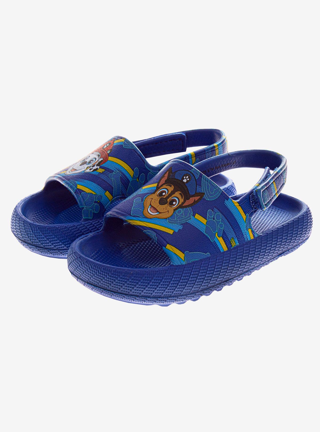 Paw Patrol Toddler & Kids Slides, BLUE, alternate
