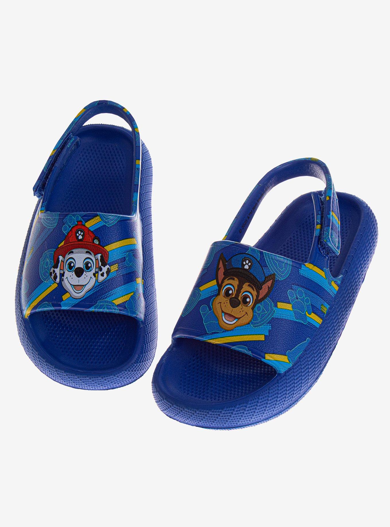 Paw Patrol Toddler & Kids Slides, BLUE, alternate