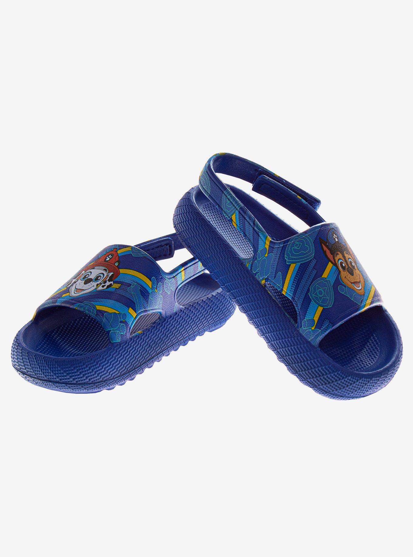 Paw Patrol Toddler & Kids Slides, BLUE, alternate
