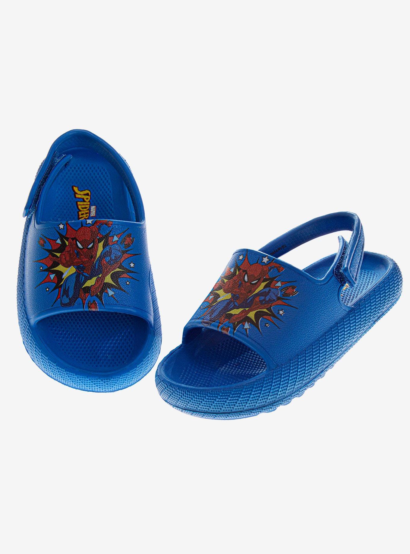 Marvel Spider-Man Toddler & Kids Slides