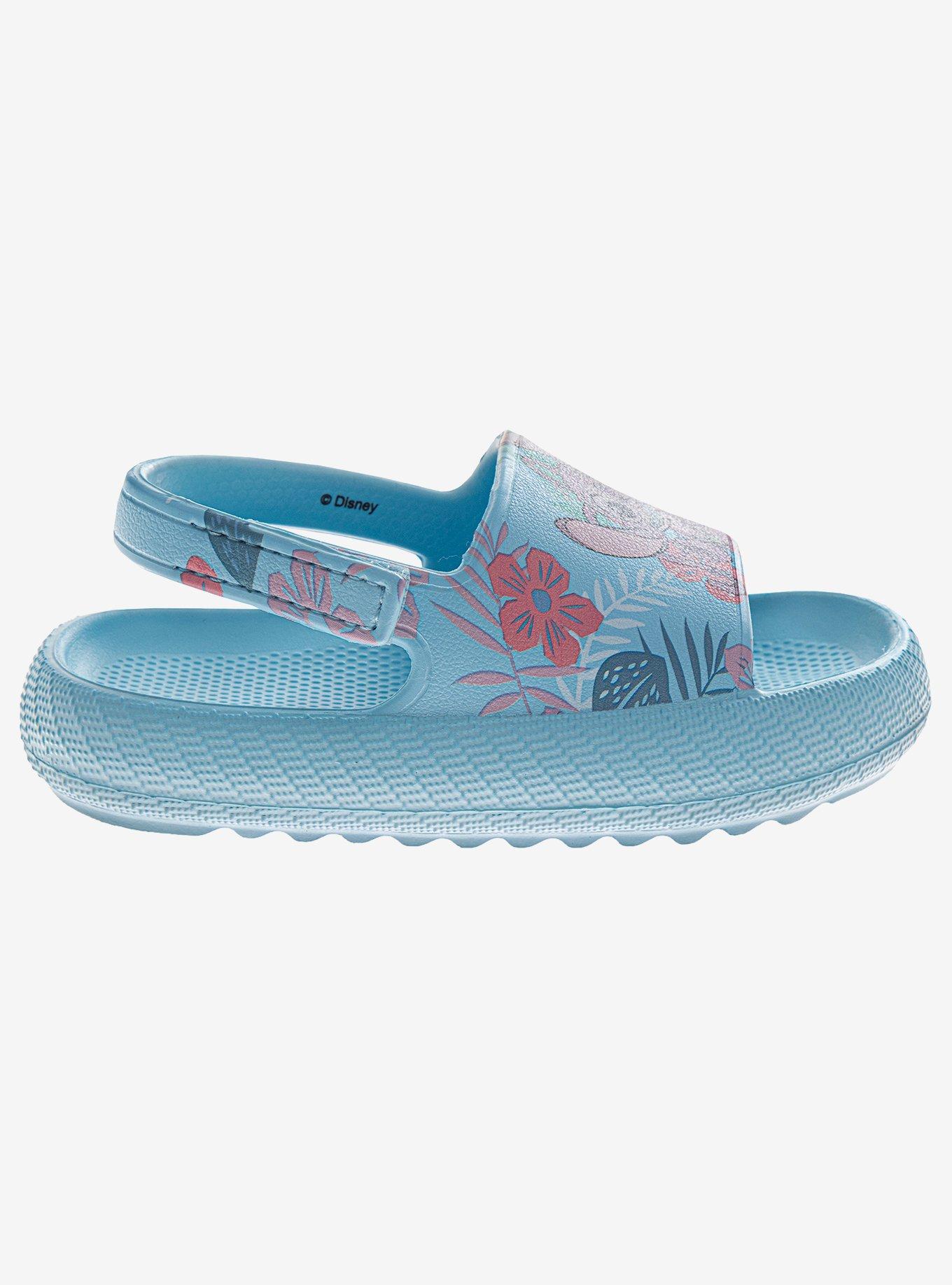 Disney Lilo & Stitch and Angel Toddler & Kids Slip-On Slides, , hi-res
