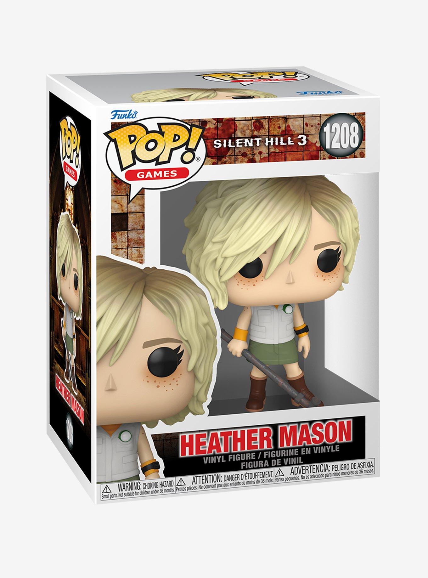 Funko Silent Hill Pop! Games Heather Mason Vinyl Figure, , hi-res
