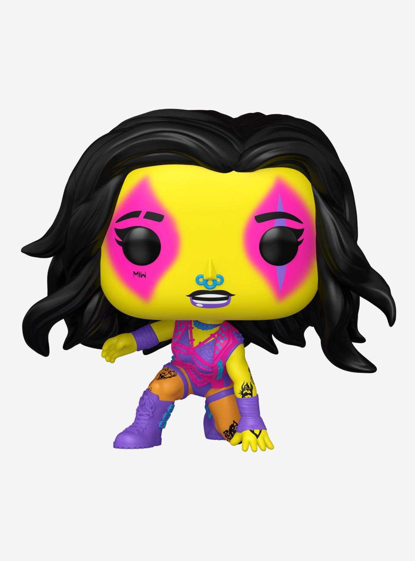 Funko WWE Pop! Rhea Ripley Vinyl Figure, , hi-res