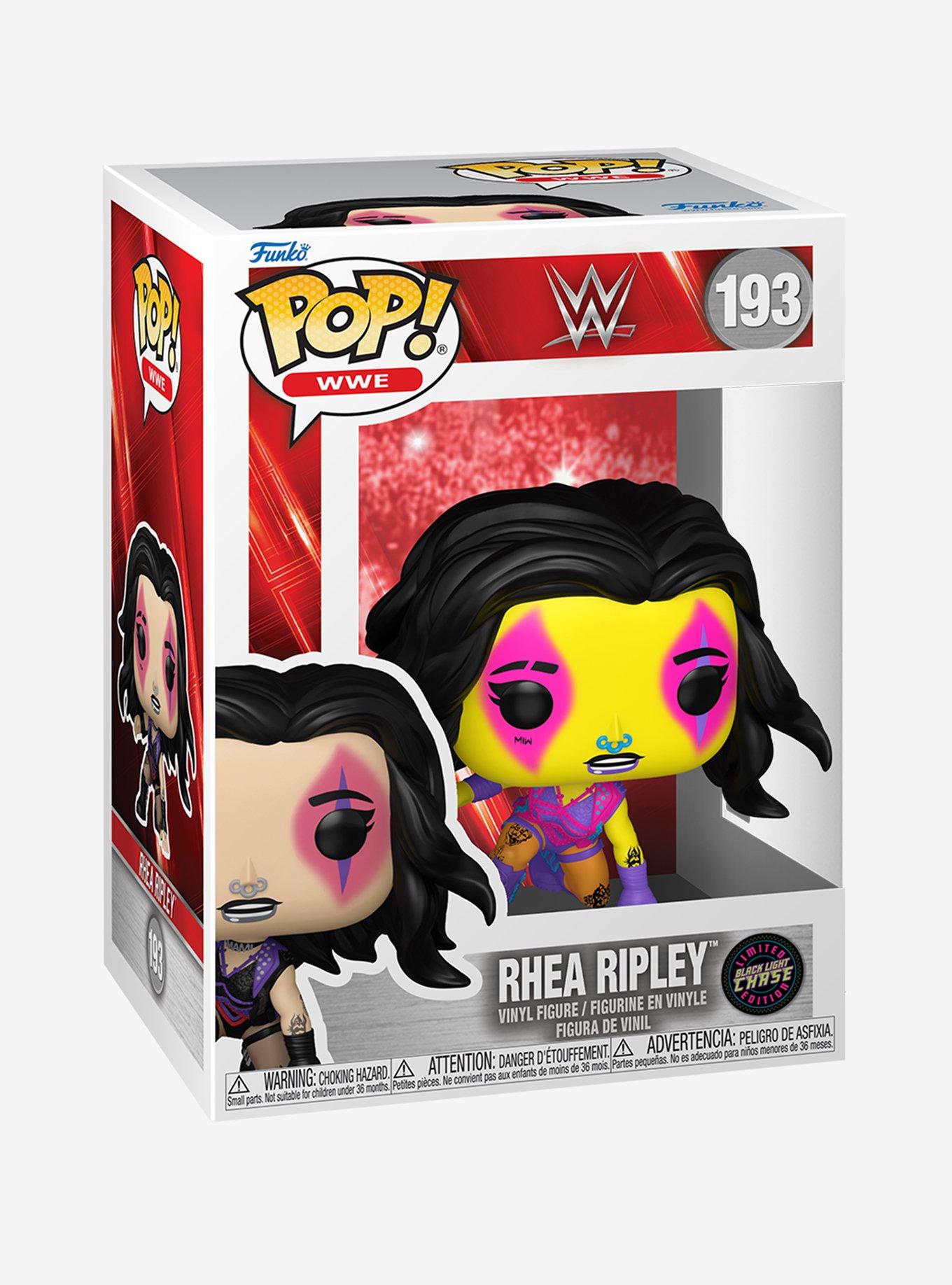 Funko WWE Pop! Rhea Ripley Vinyl Figure, , alternate