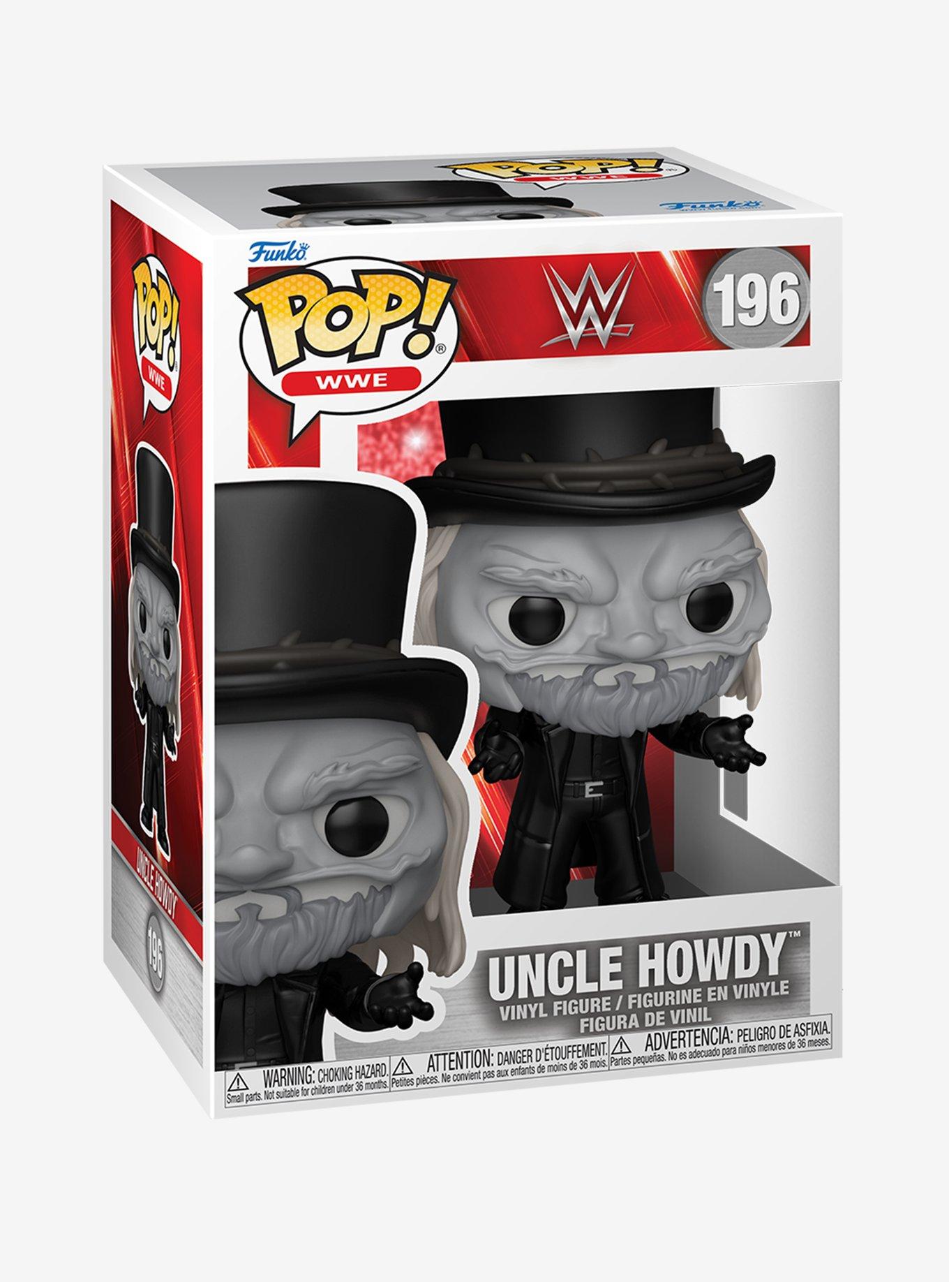 Funko WWE Pop! Uncle Howdy Vinyl Figure, , alternate