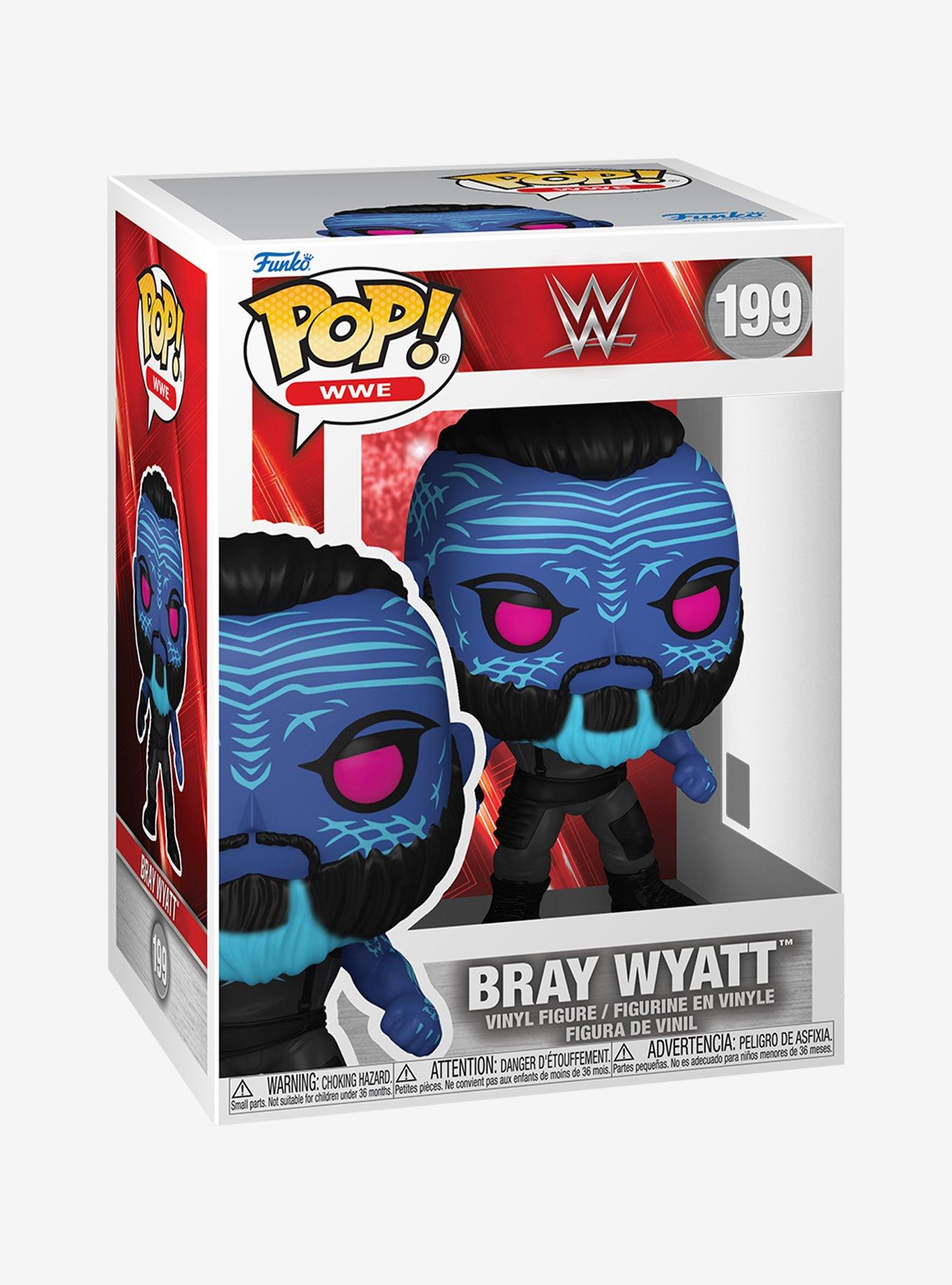 Funko WWE Pop! Bray Wyatt Vinyl Figure, , hi-res