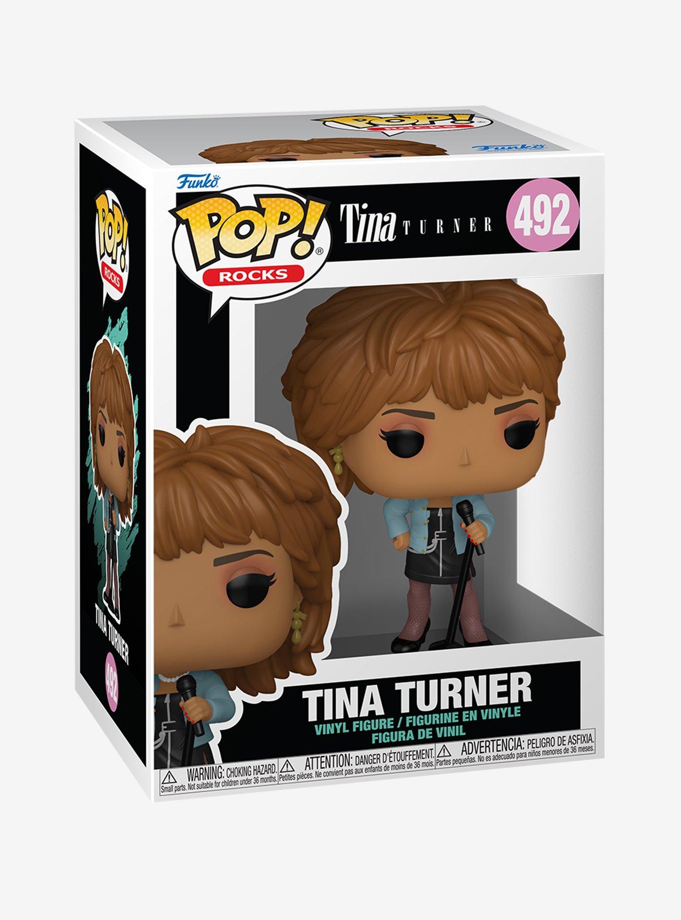 Funko Pop! Rocks Tina Turner Vinyl Figure, , hi-res