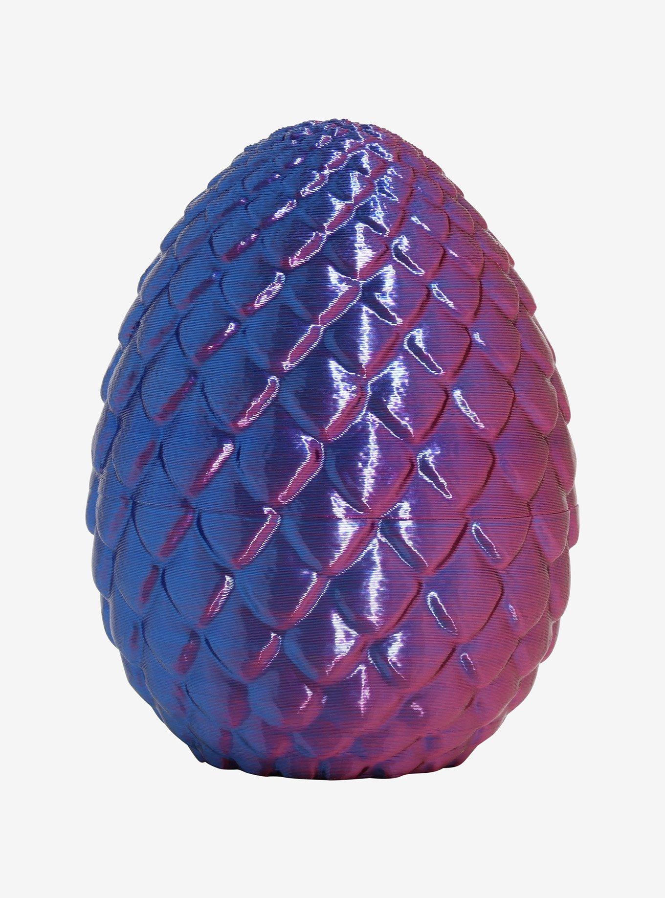 Dragon Egg Polyhedral Dice Set Hot Topic Exclusive, , hi-res