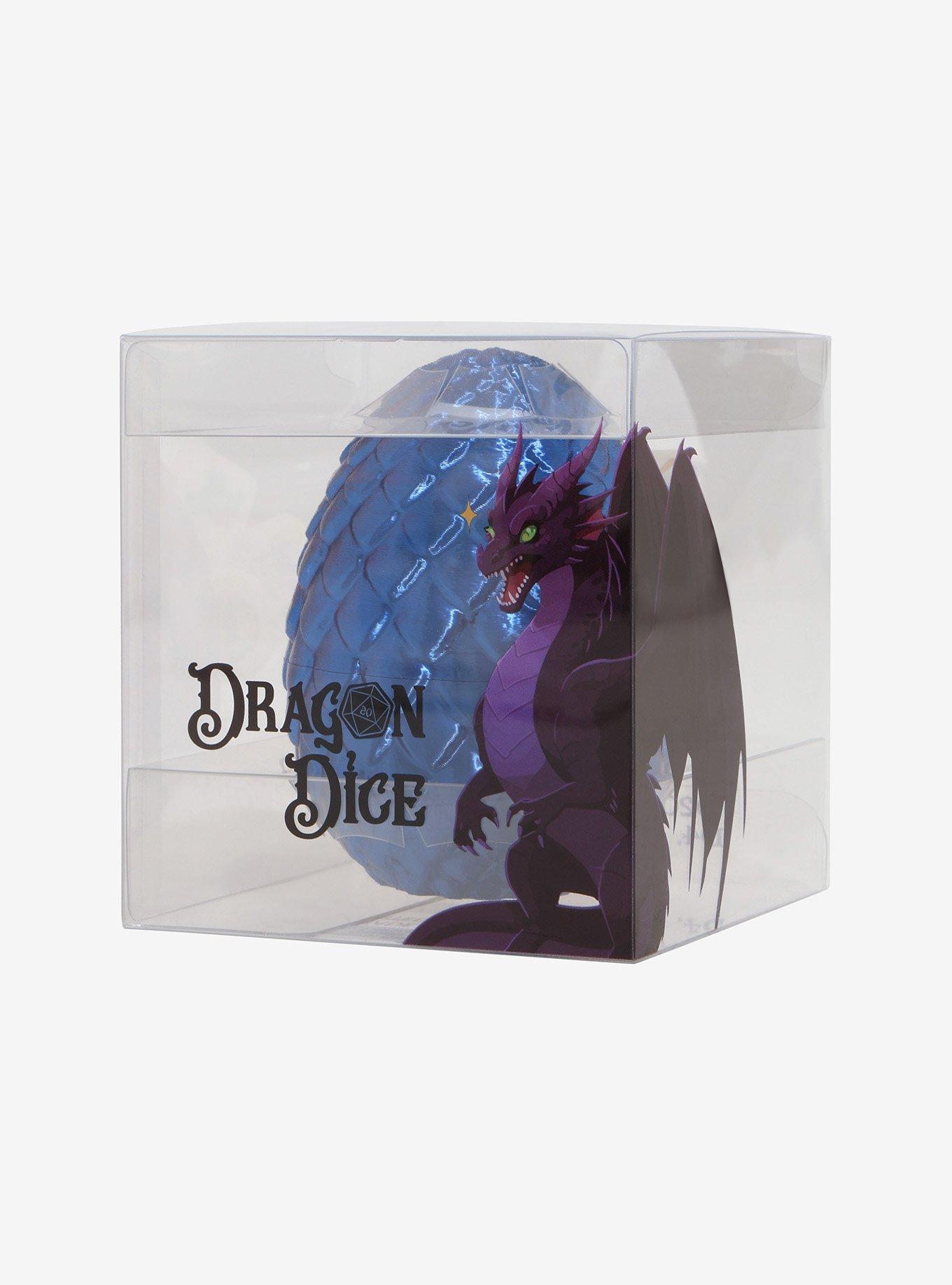 Dragon Egg Polyhedral Dice Set Hot Topic Exclusive, , alternate