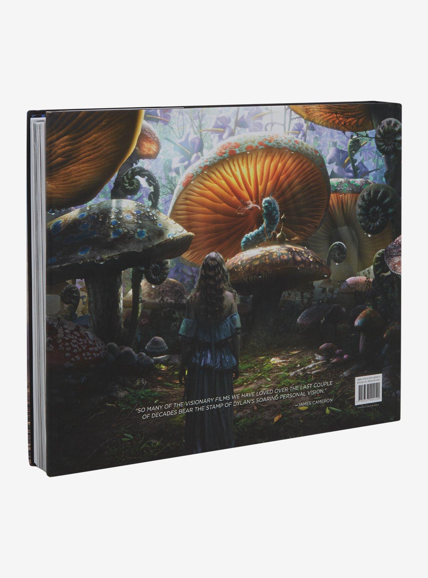 Creating Worlds: The Disney and 20th Century Studios Cinematic Art of Dylan Cole Book, , alternate