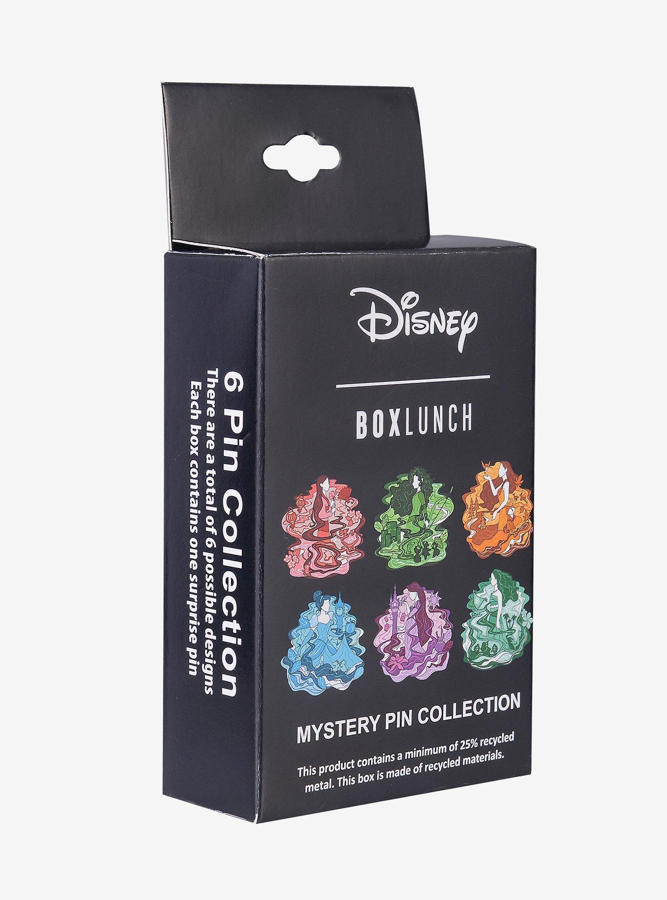 Disney Princess Scenic Blind Box Enamel Pin &mdash; BoxLunch Exclusive, , hi-res
