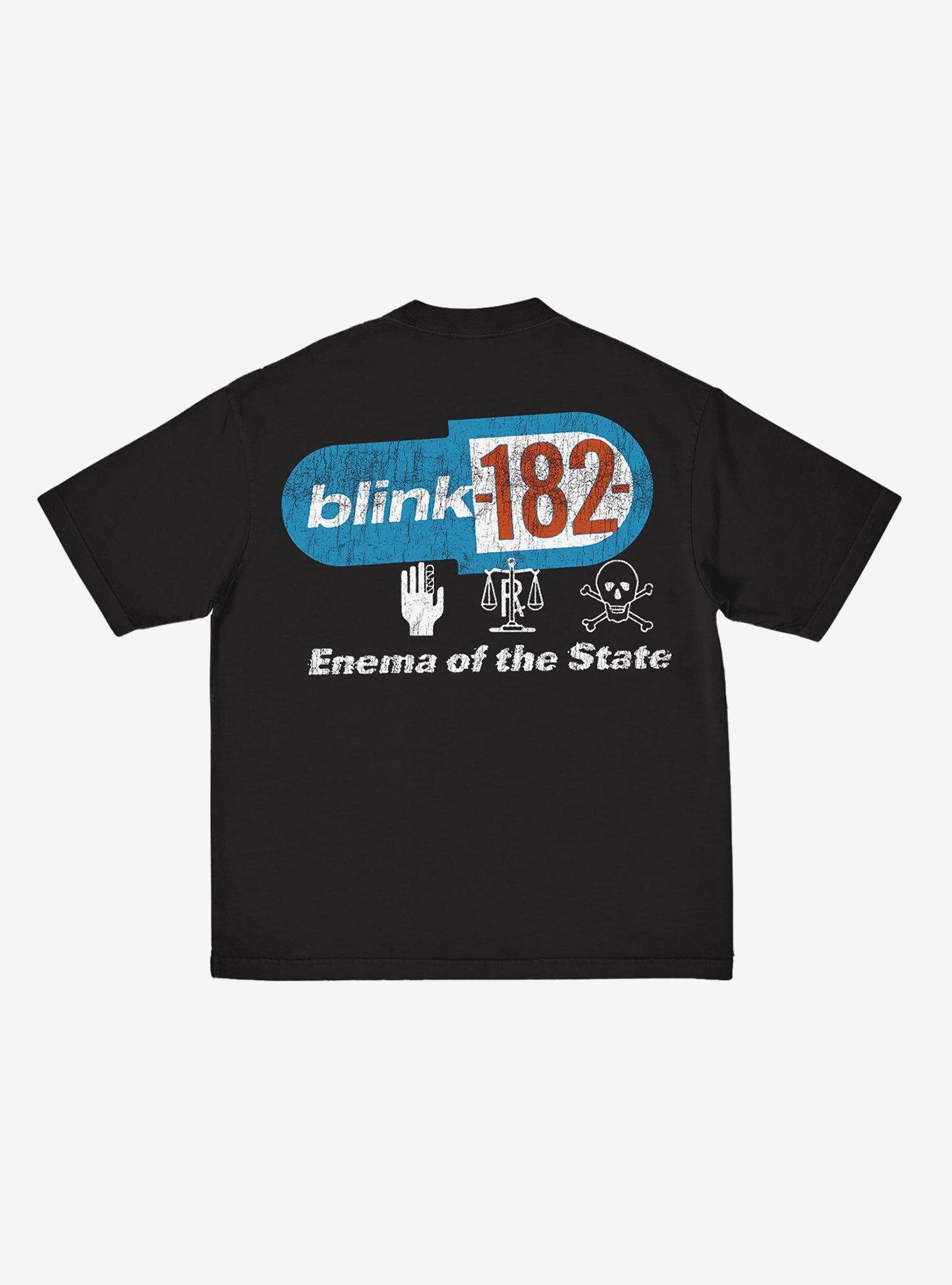 Blink-182 Skeleton Nurse T-Shirt, , hi-res