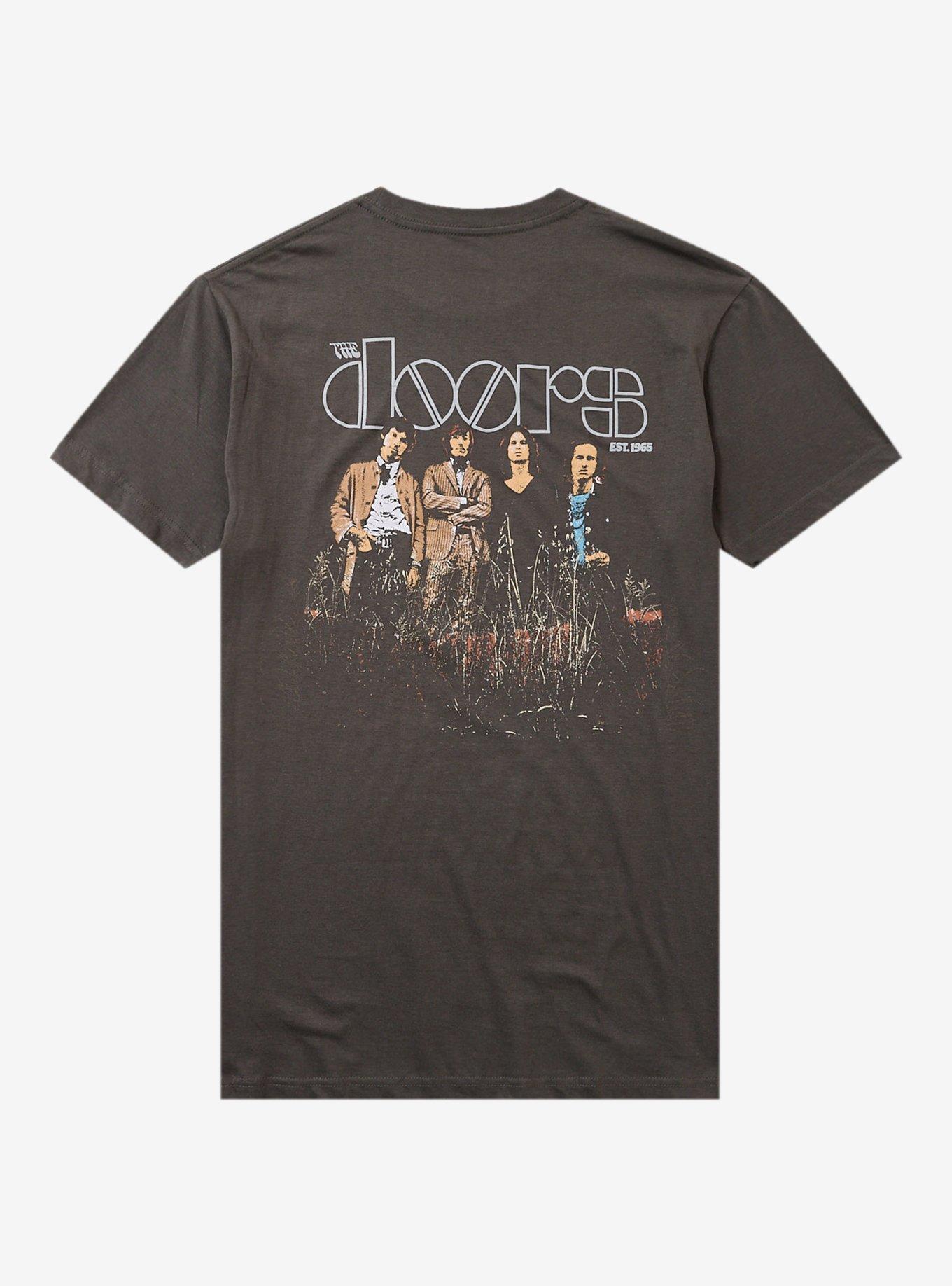 The Doors Waiting For The Sun T-Shirt, , hi-res