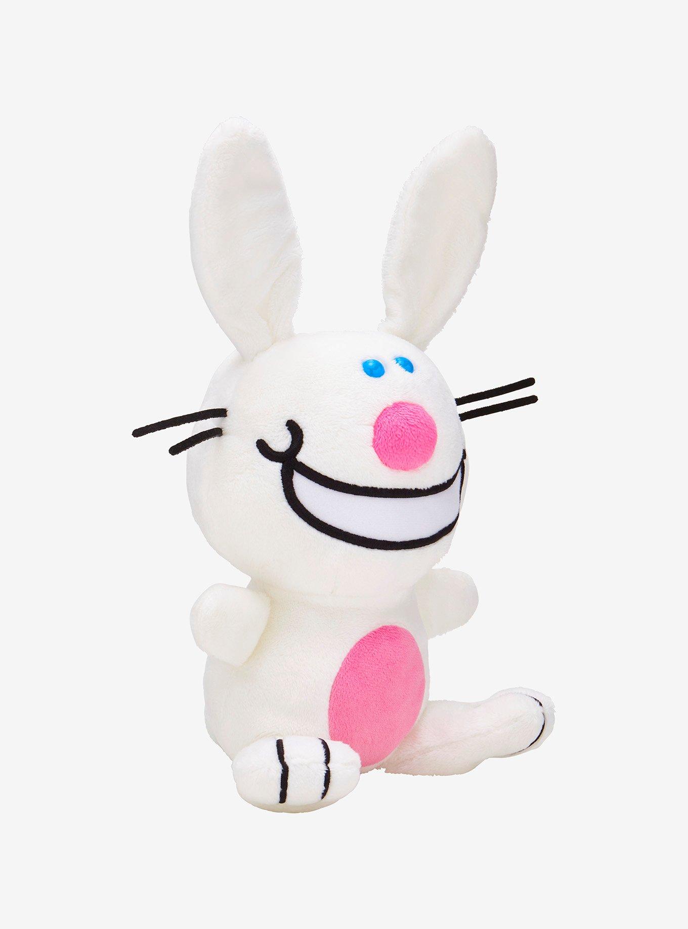 It's Happy Bunny Plush, , hi-res