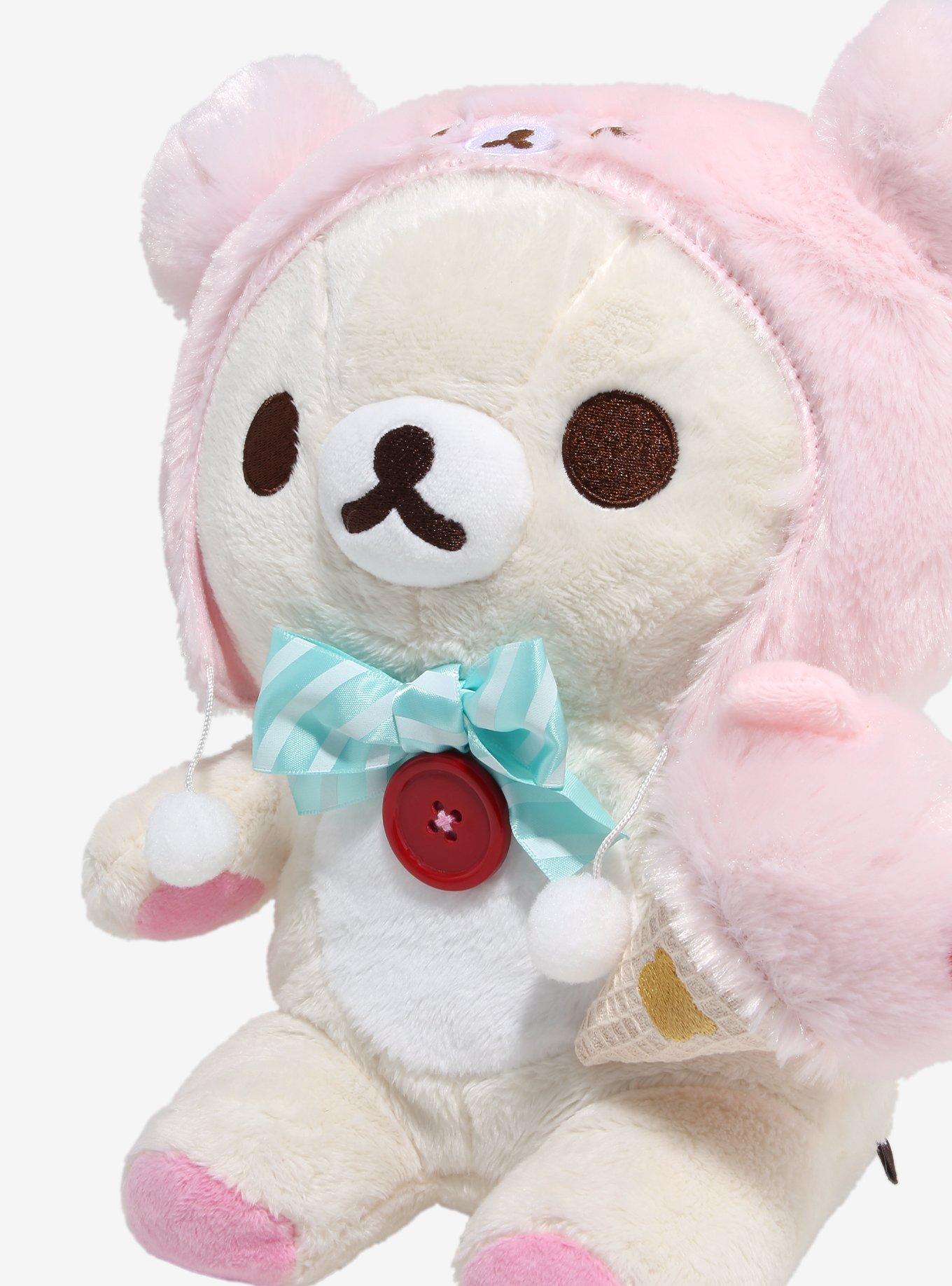 Korilakkuma Ice Cream Plush, , alternate