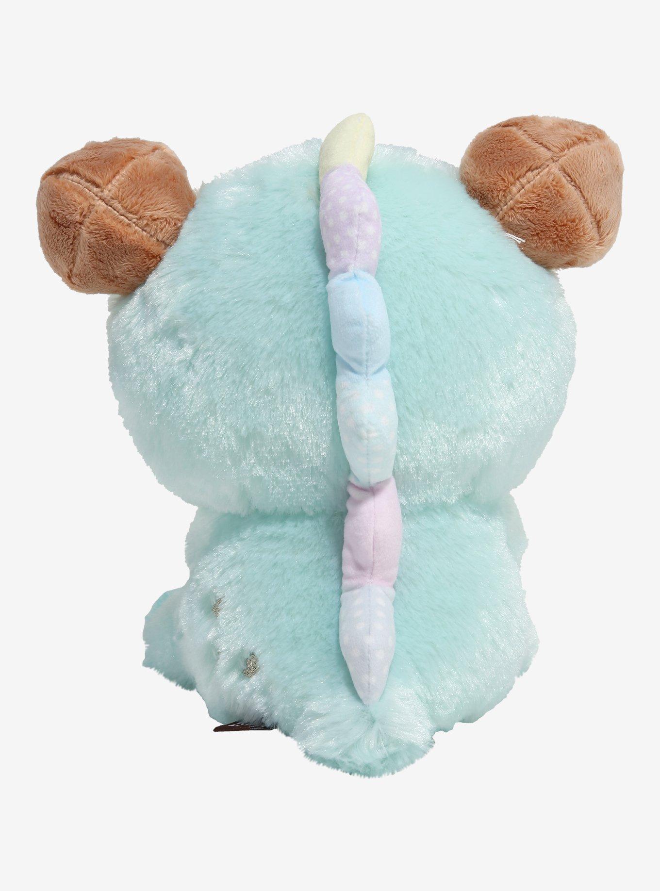 Rilakkuma Green Dinosaur Plush, , hi-res