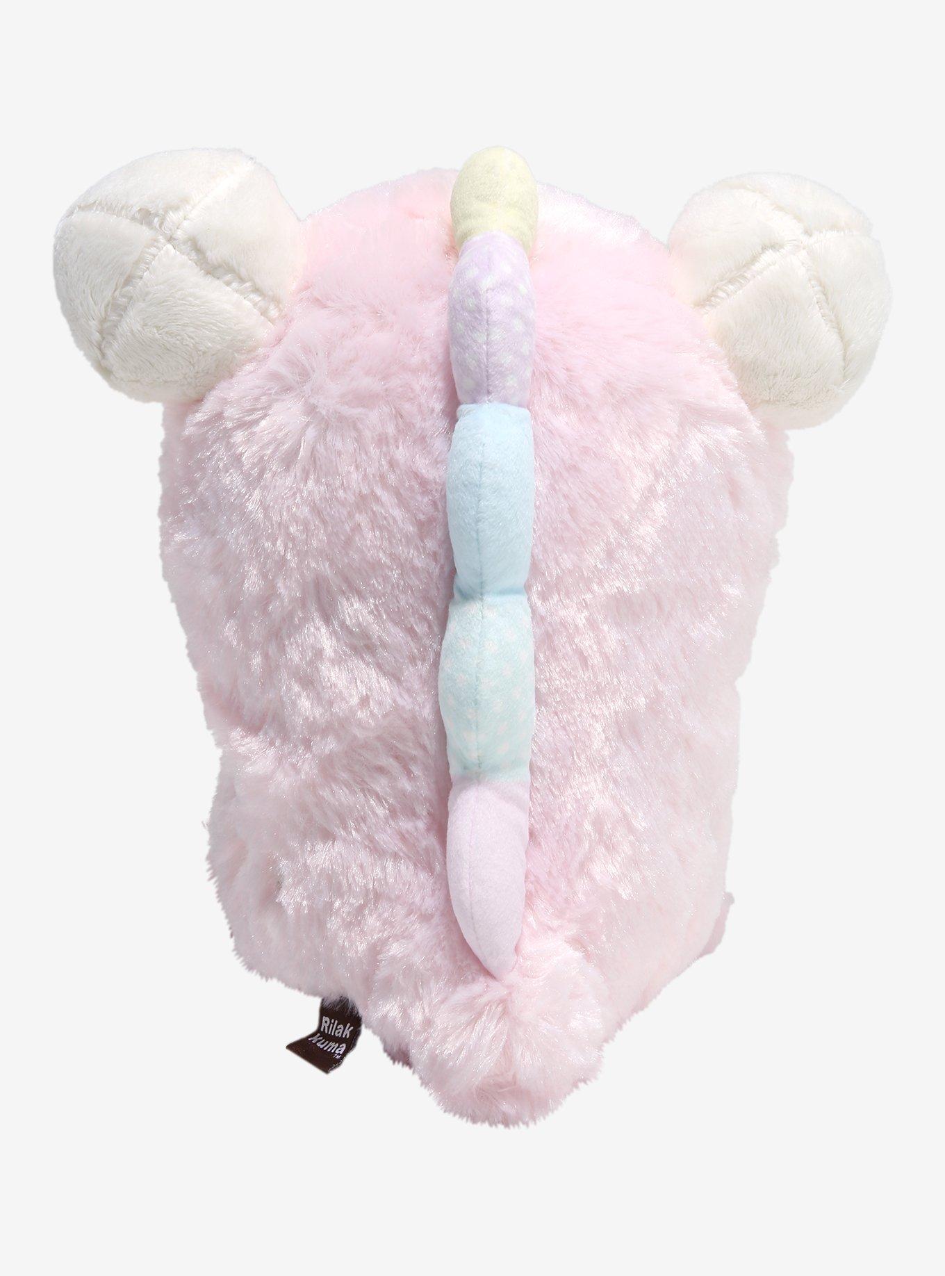 Korilakkuma Pink Dinosaur Plush, , hi-res