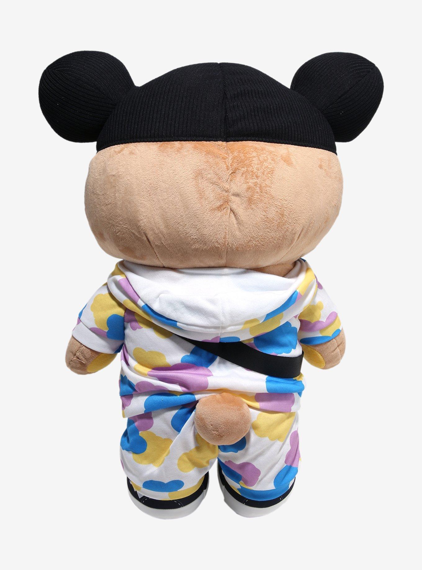 Rilakkuma Streetwear Large Plush, , hi-res
