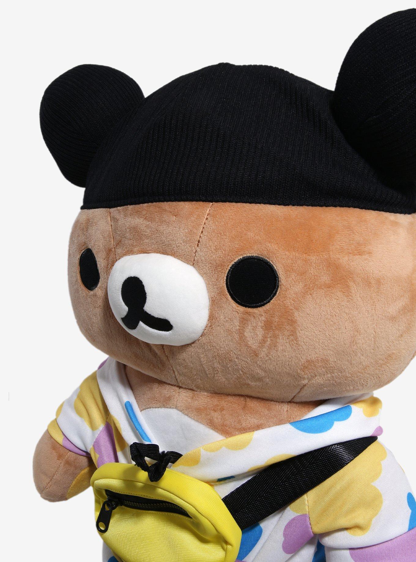 Rilakkuma Streetwear Large Plush, , alternate