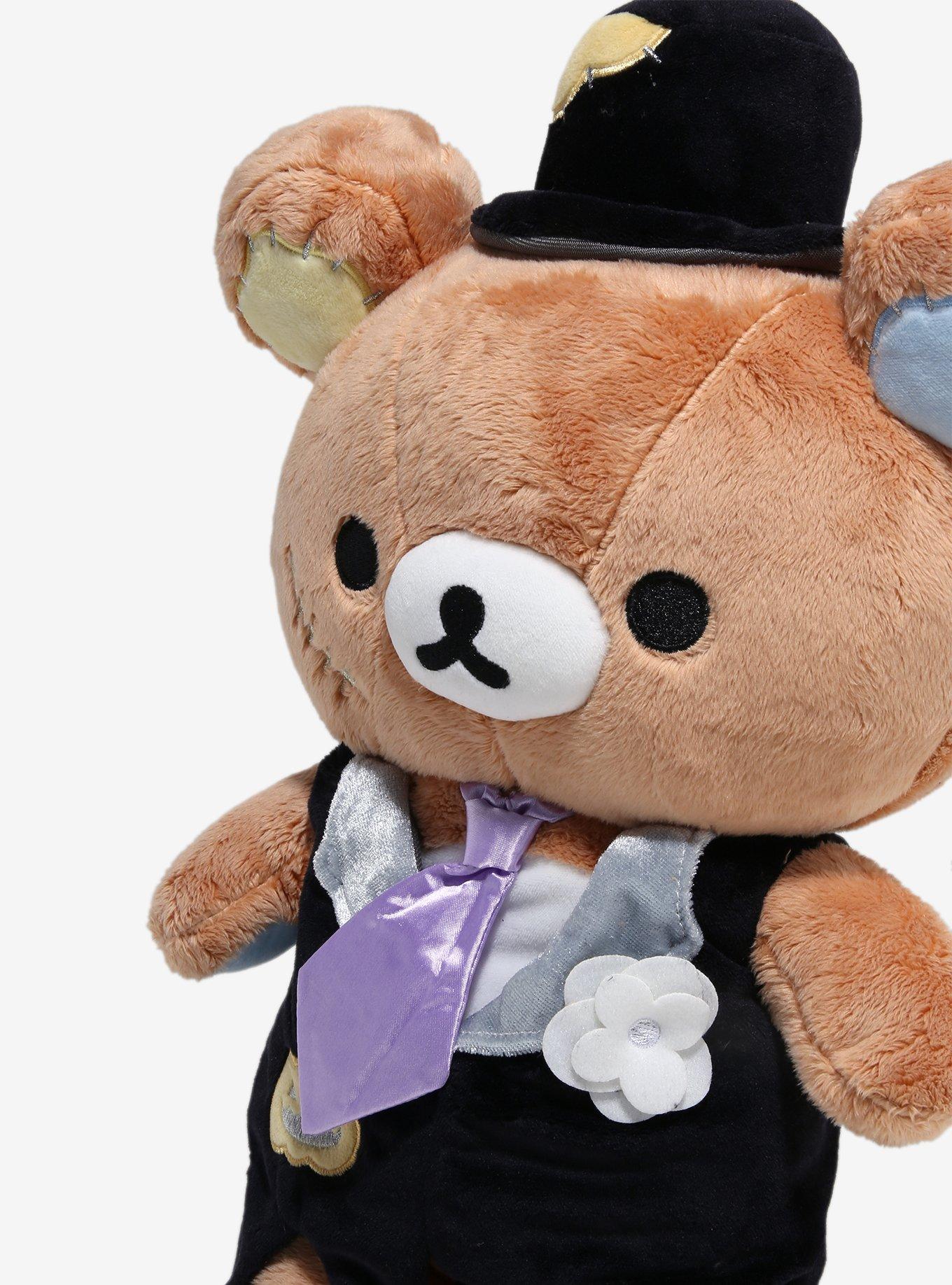 Rilakkuma Halloween Outfit Plush, , alternate