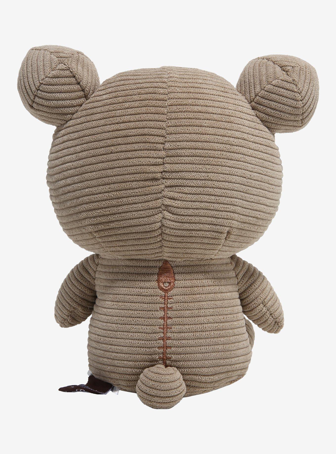 Rilakkuma Corduroy Plush, , hi-res