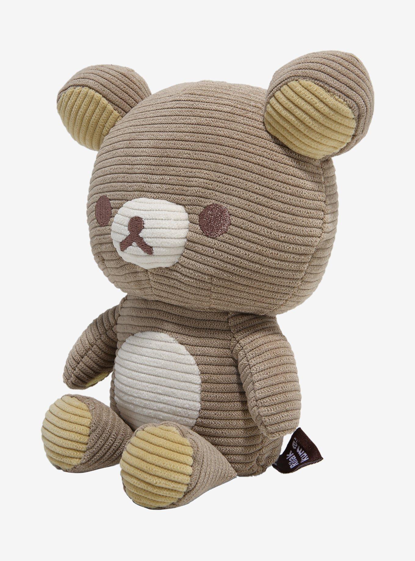Rilakkuma Corduroy Plush, , alternate