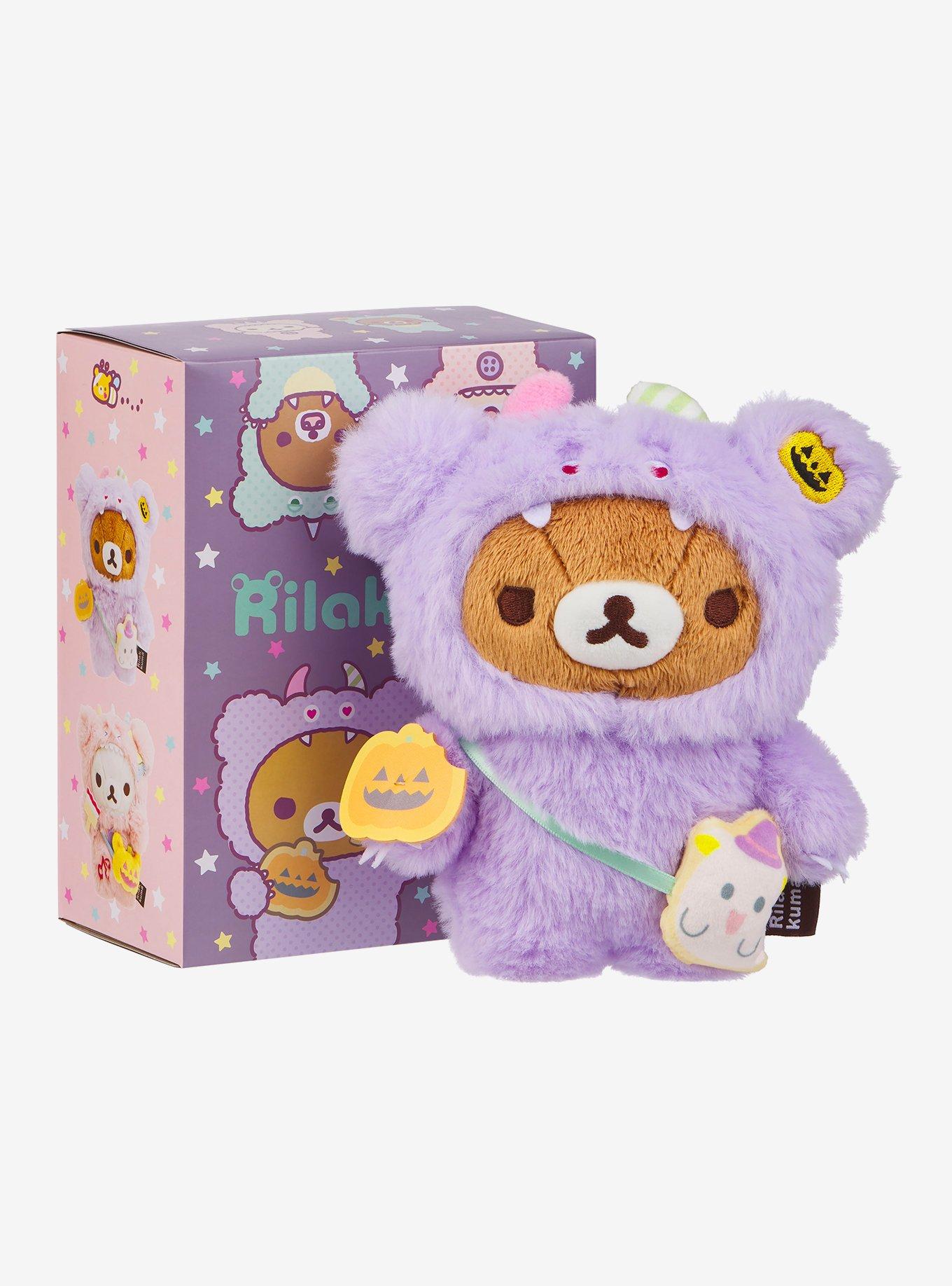 Rilakkuma Monster Costume Blind Box Plush, , hi-res