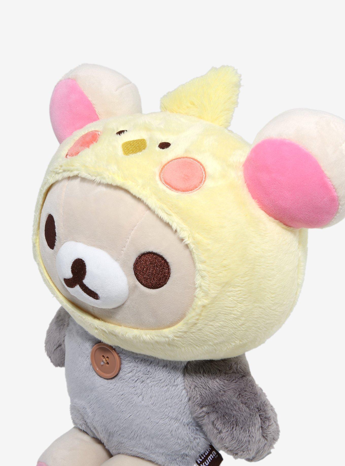 Korilakkuma Cockatiel Standing Plush, , alternate