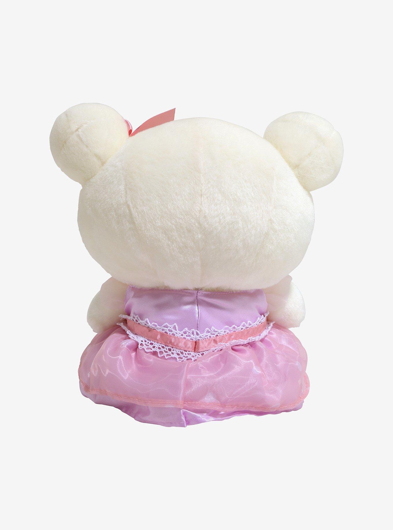Rilakkuma Korilakkuma Cherry Dress Up Plush, , hi-res