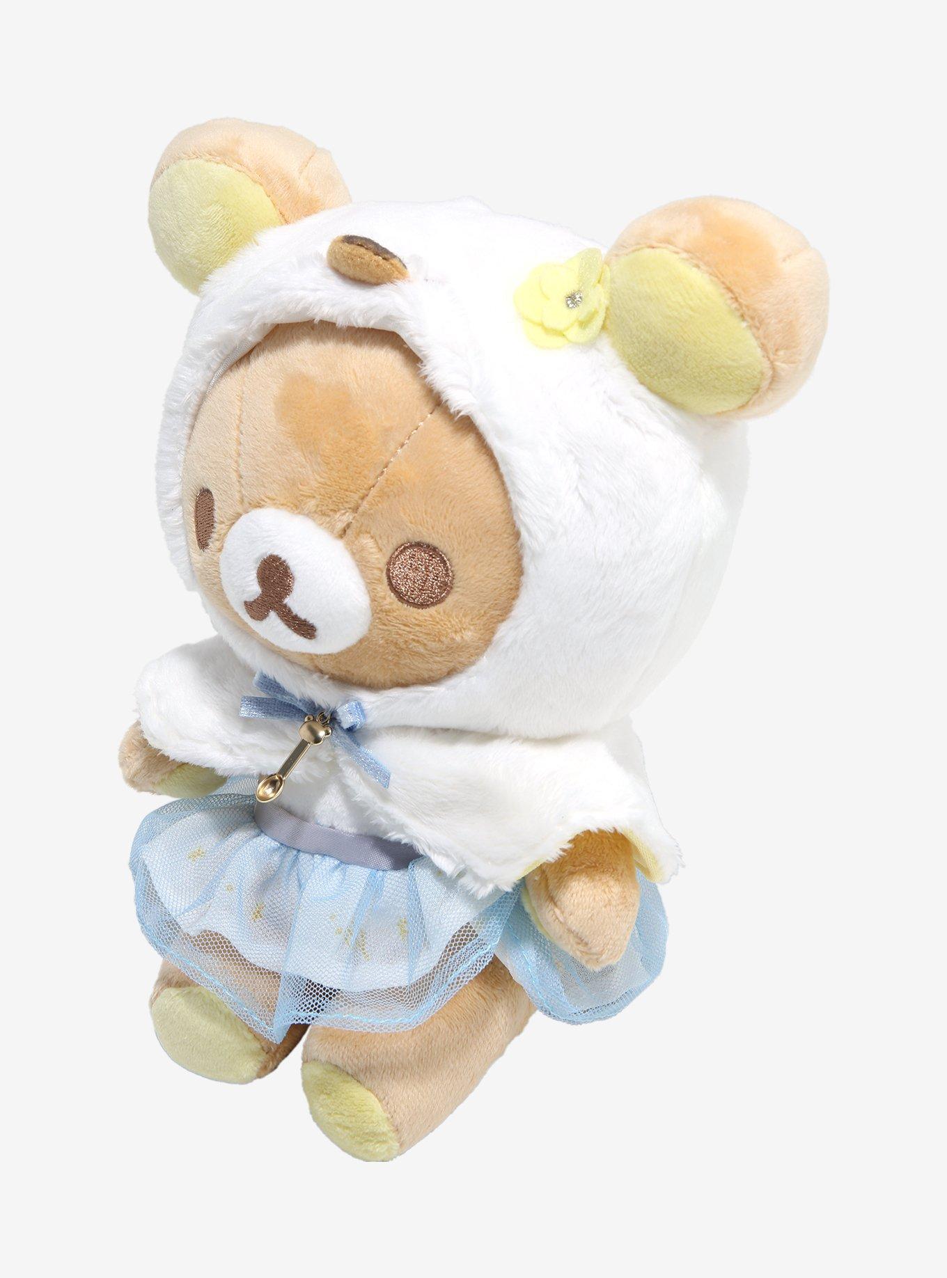Rilakkuma Swan Plush, , alternate