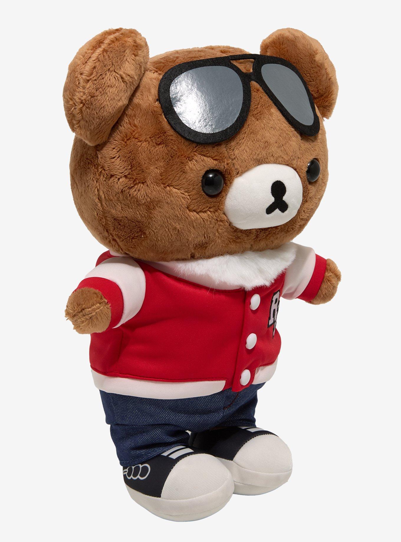 Chairoikoguma Streetwear Large Plush, , hi-res