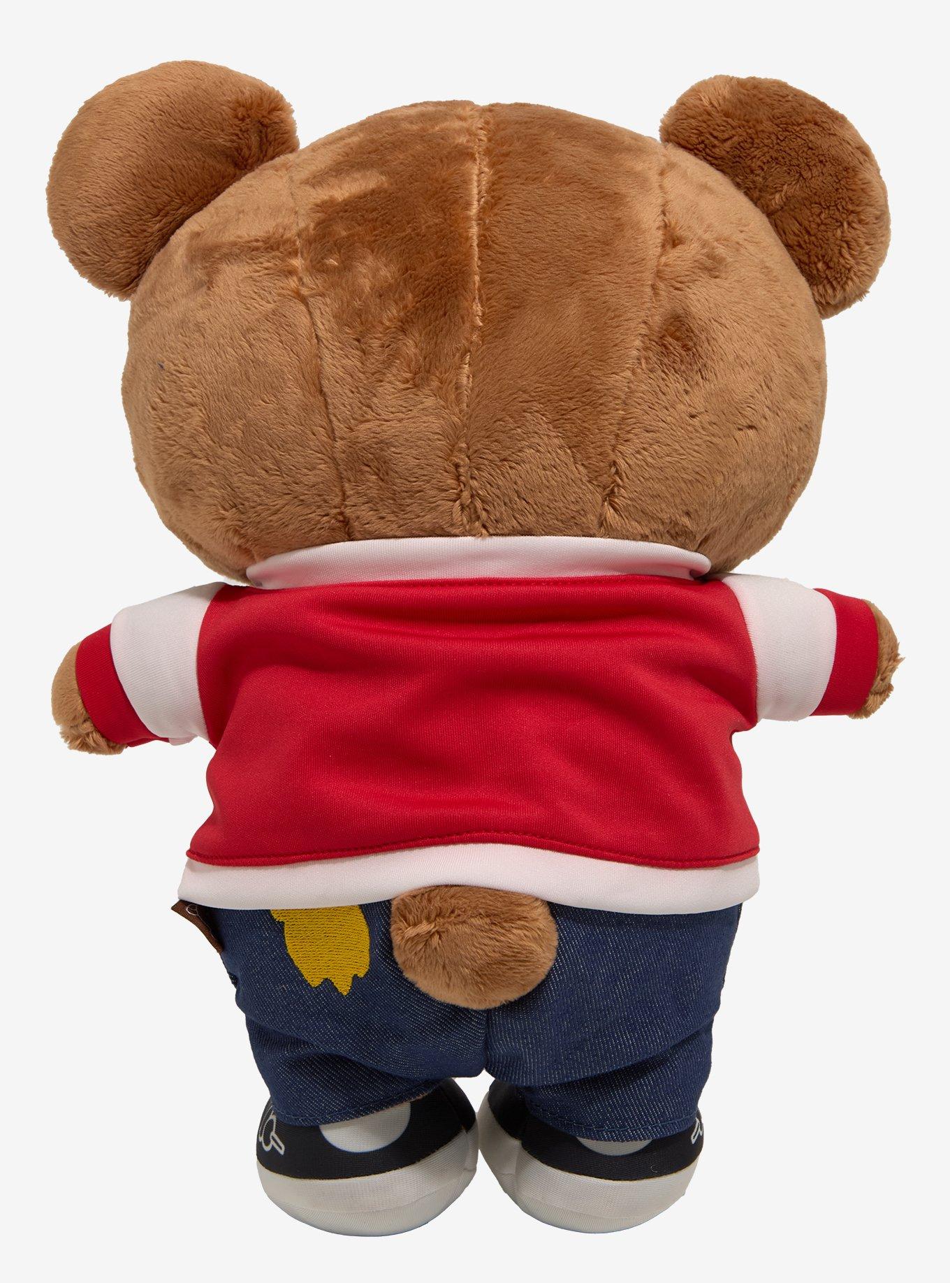Chairoikoguma Streetwear Large Plush, , alternate