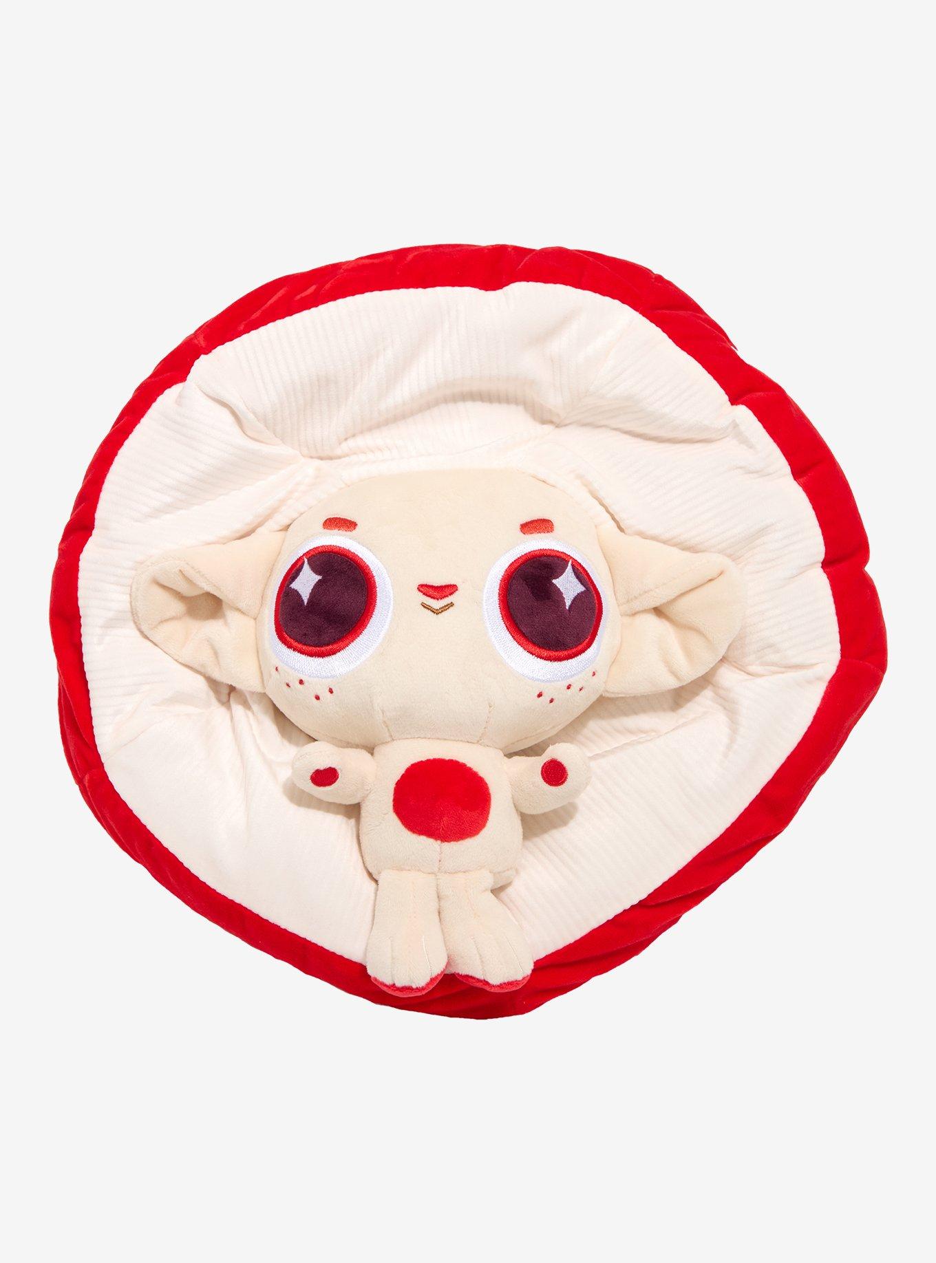 Kaleidos Creative Capkins Peek-A-Boo Plush, , alternate