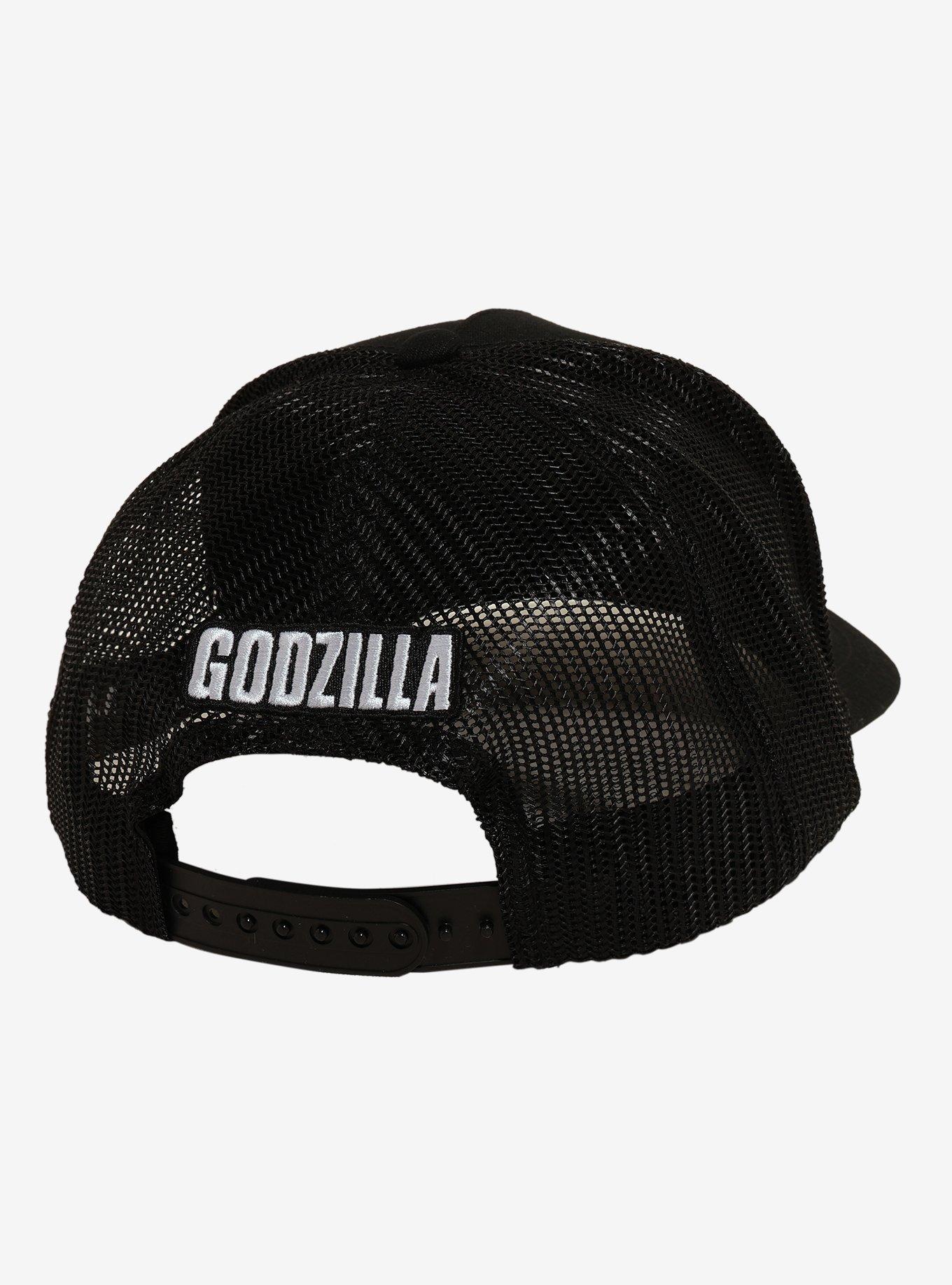 Godzilla Big Guy Trucker Hat, , hi-res