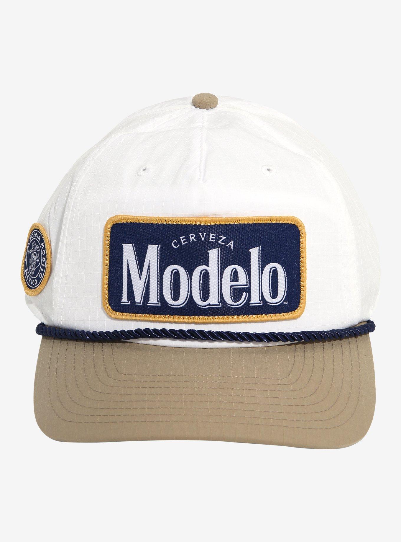 Modelo Logo Snapback Hat, , alternate