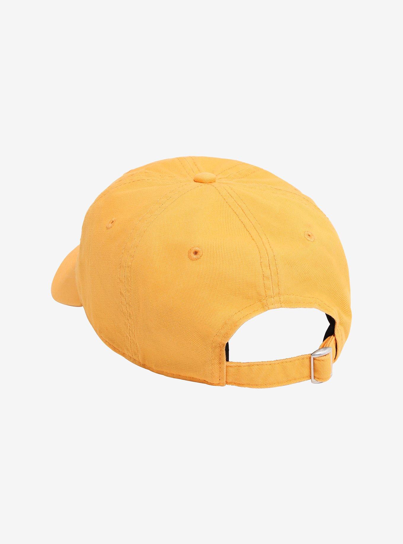 Disney Winnie The Pooh Tigger Orange Dad Cap, , hi-res