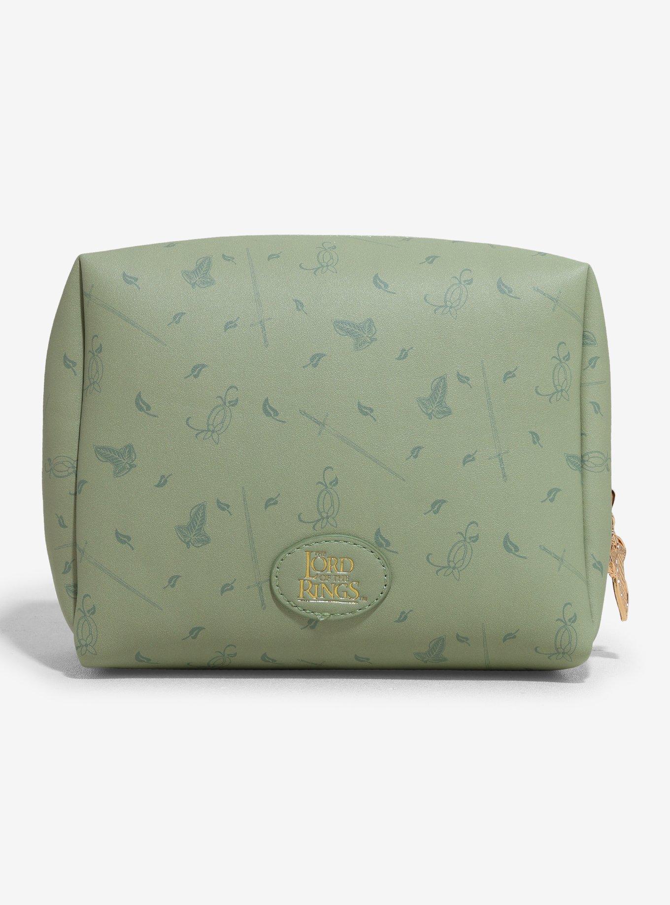 The Lord of The Rings Tree of Gondor Cosmetic Bag - BoxLunch Exclusive, , hi-res