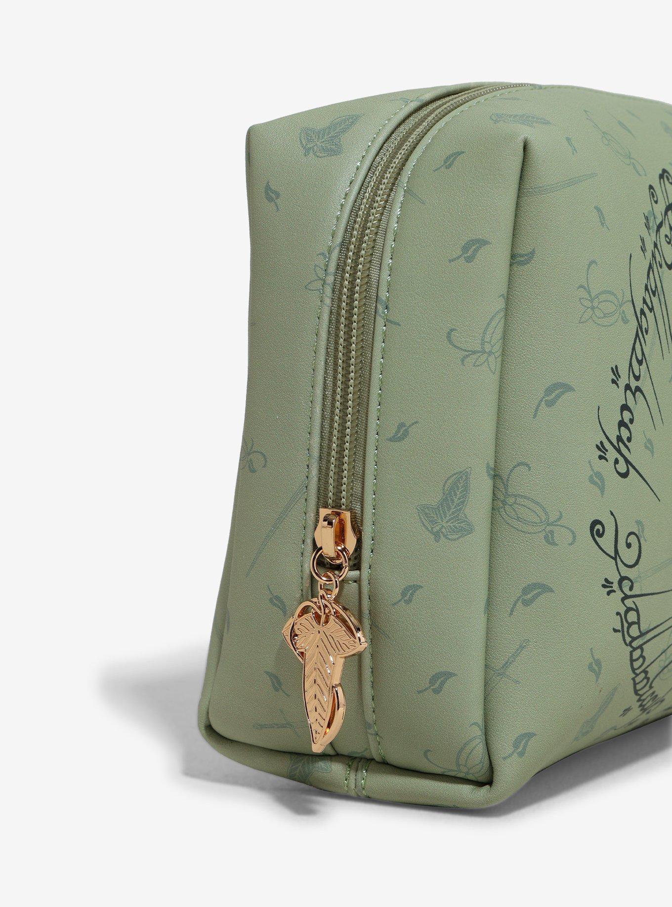 The Lord of The Rings Tree of Gondor Cosmetic Bag - BoxLunch Exclusive, , alternate