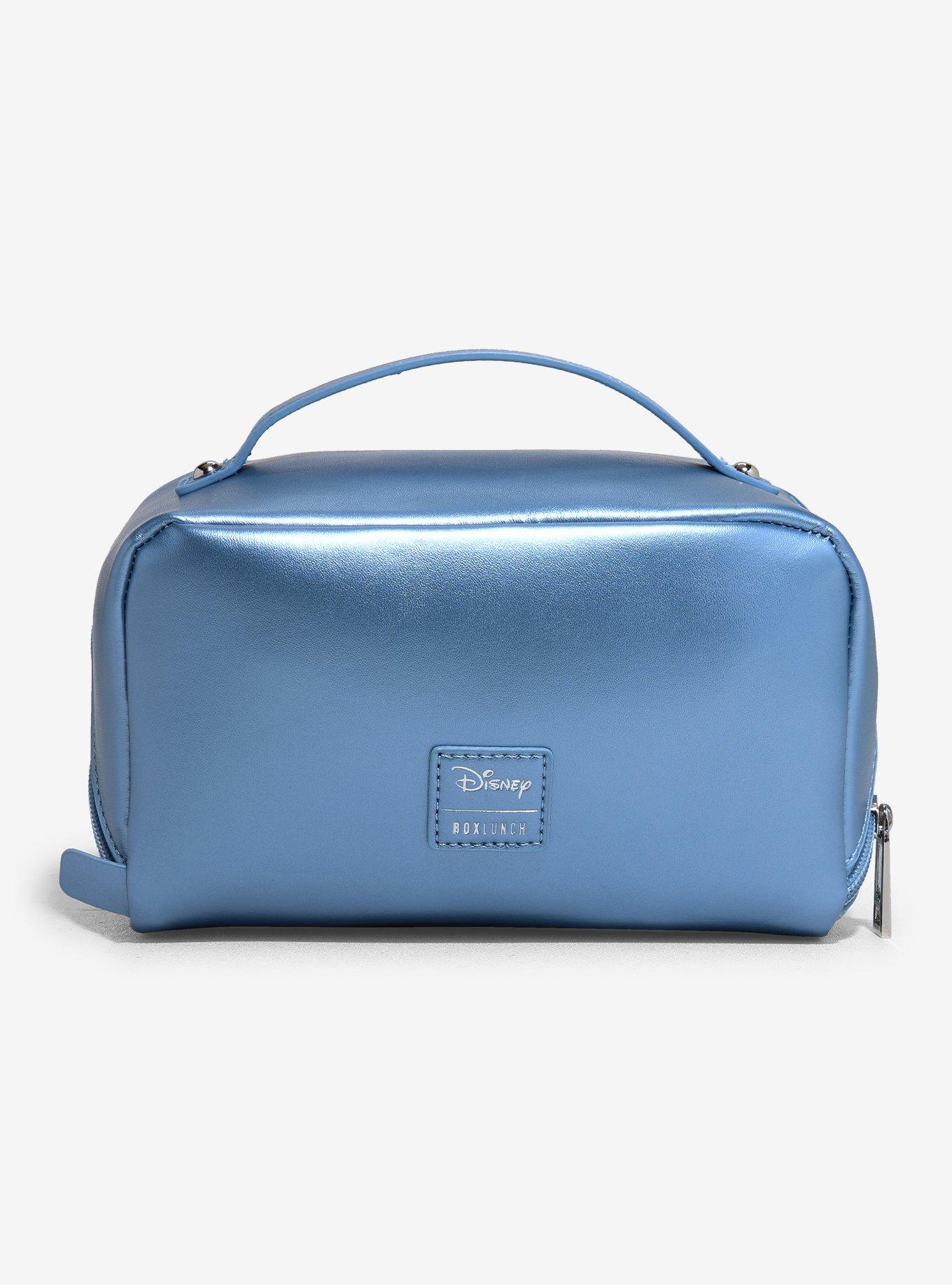 Disney Peter Pan Tinker Bell Sparkles Cosmetic Bag - BoxLunch Exclusive, , hi-res