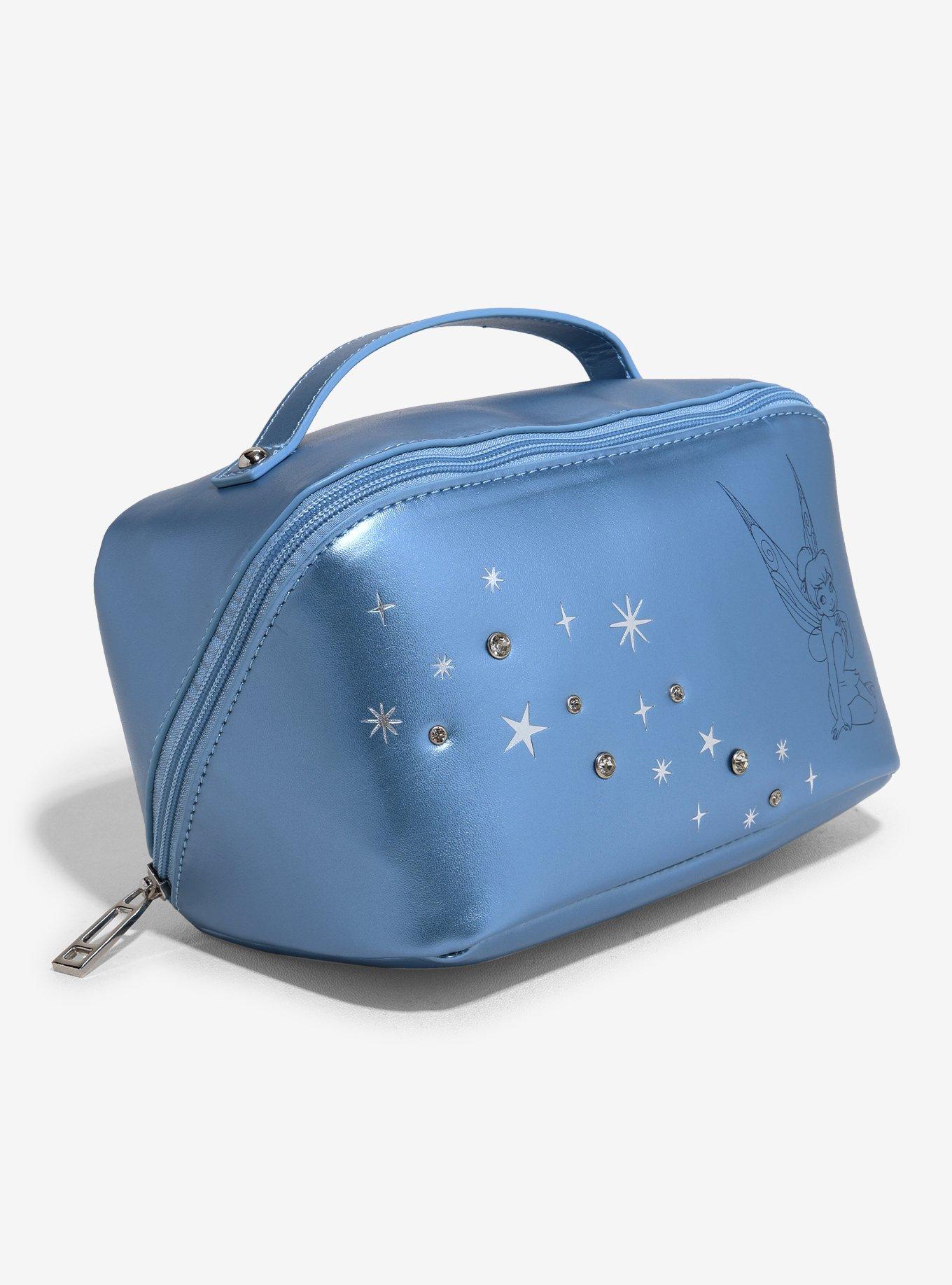 Disney Peter Pan Tinker Bell Sparkles Cosmetic Bag - BoxLunch Exclusive