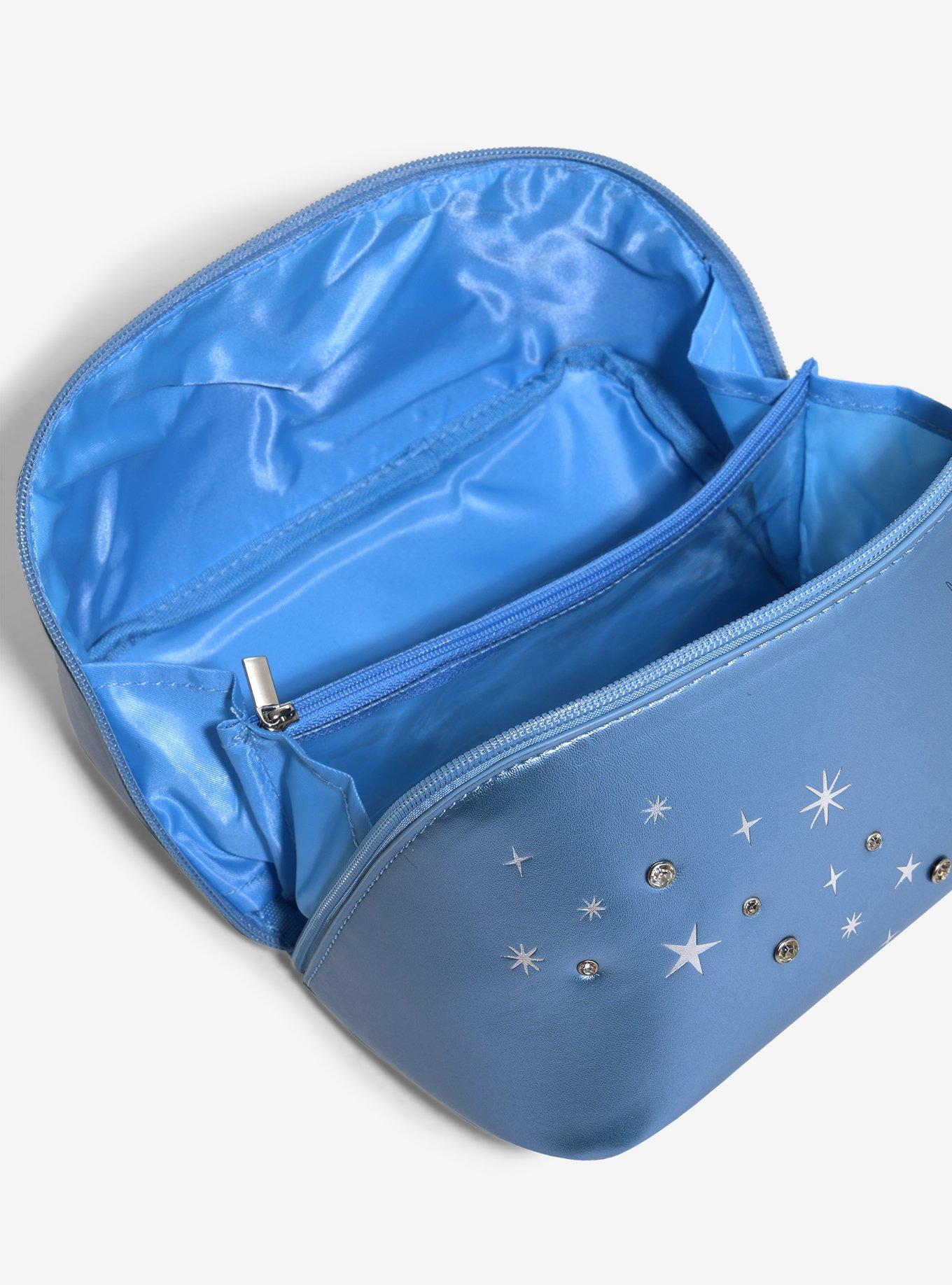 Disney Peter Pan Tinker Bell Sparkles Cosmetic Bag - BoxLunch Exclusive