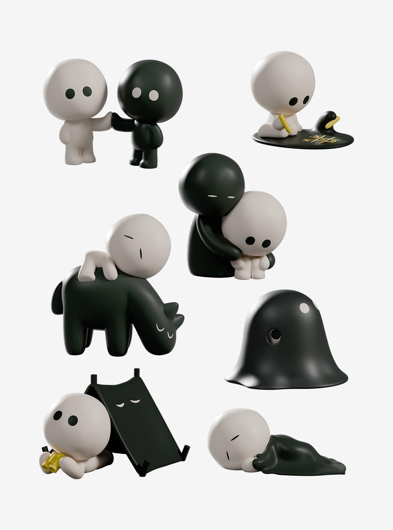 Kaleidos Creative Meyanmi Shadow Blind Box Figure, , hi-res