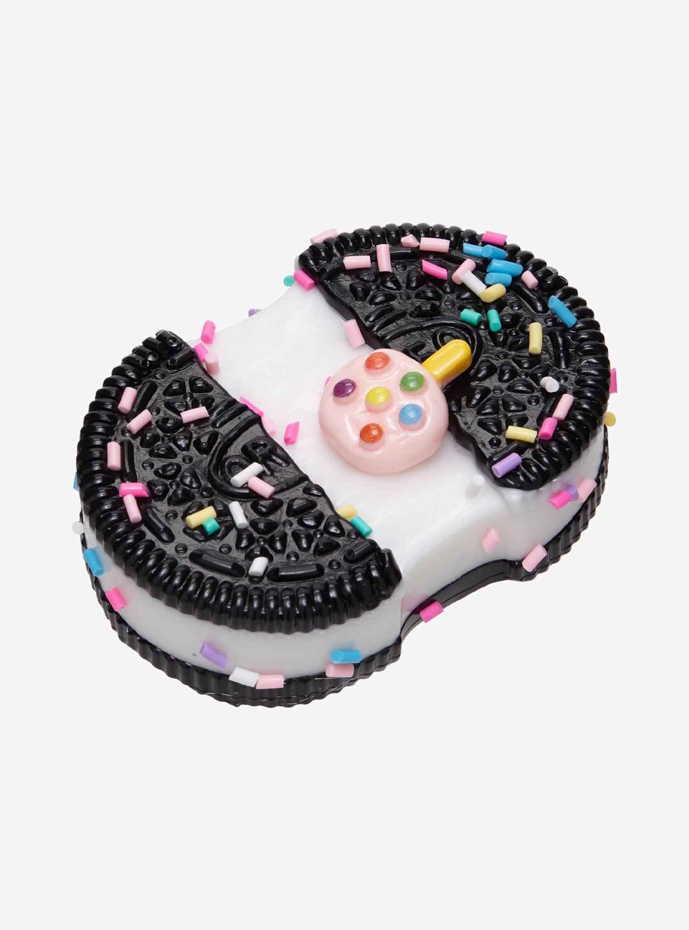 Cookies N Cream Squishy Toy, , hi-res