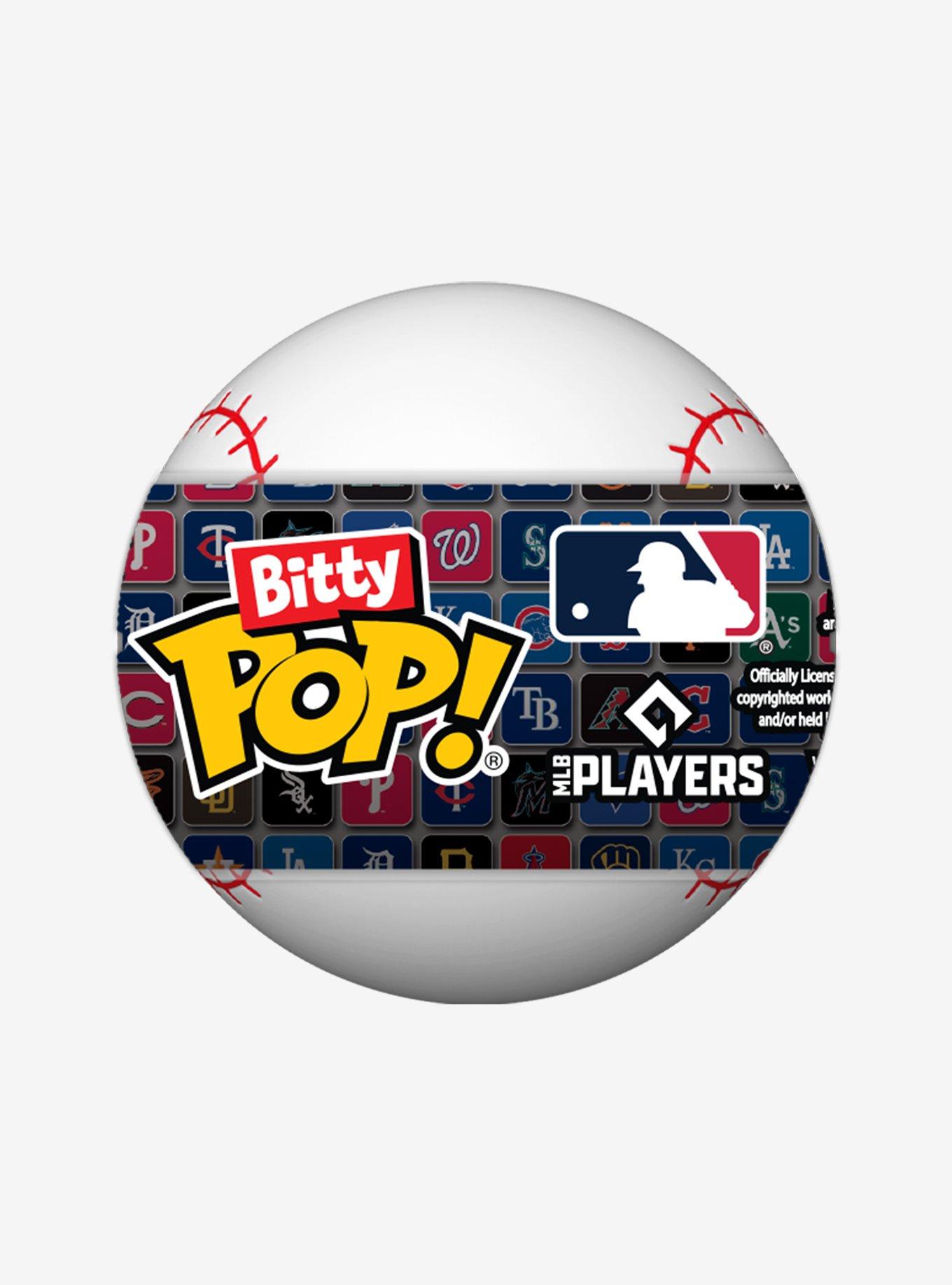Funko Bitty Pop! MLB Blind Capsule Mini Vinyl Figure, , alternate