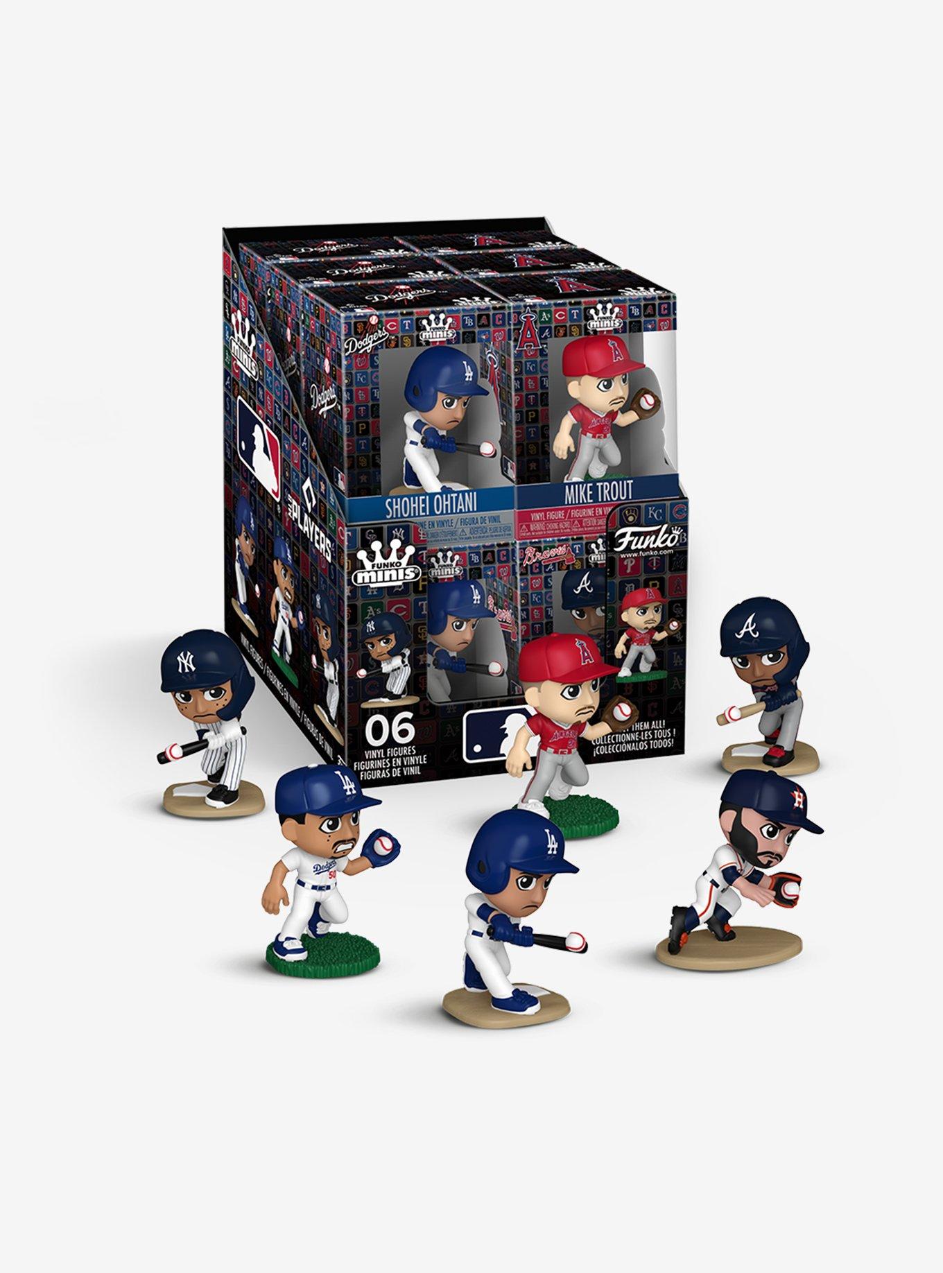 Funko Minis MLB Players Blind Assorted Mini Figure, , hi-res