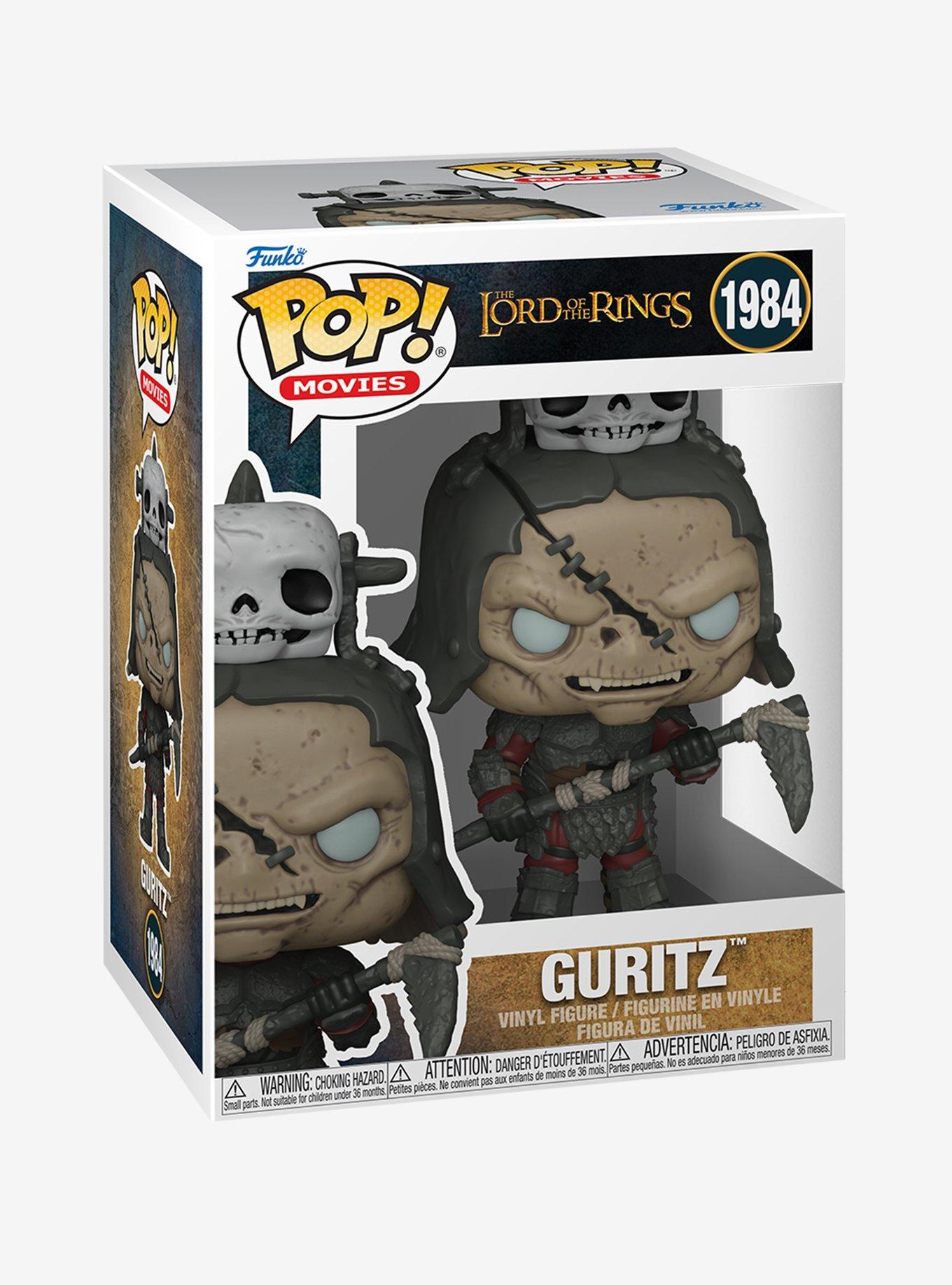 Funko Pop! Movies The Lord of The Rings Guritz Vinyl Figure, , hi-res