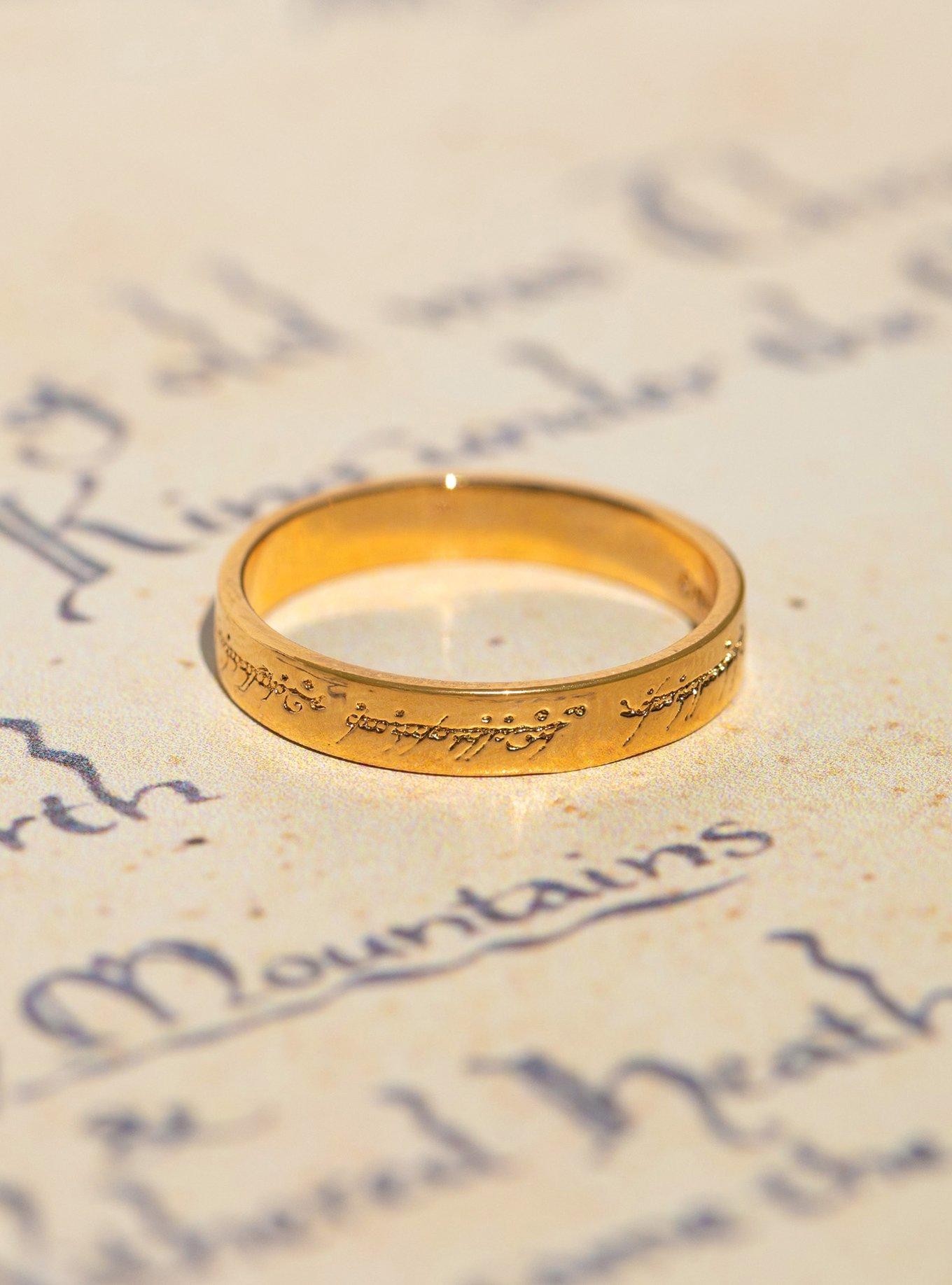 The Lord Of The Rings X Girls Crew The One Ring, MULTI, alternate