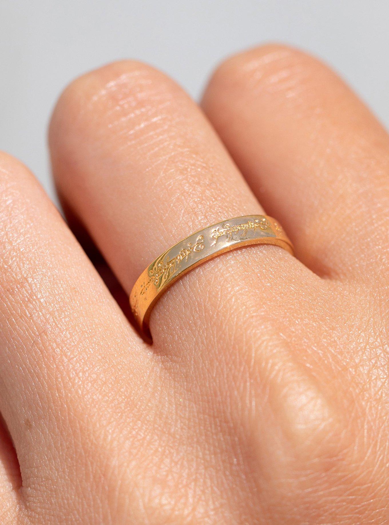 The Lord Of The Rings X Girls Crew The One Ring, MULTI, alternate